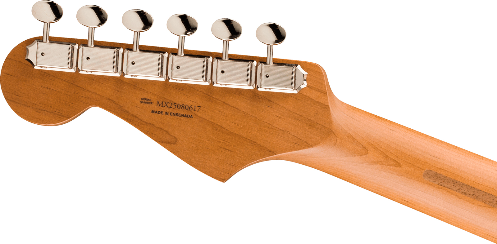 Fender Strat Player Ii Ltd Mex 3s Custom Shop Trem Mn - Olympic White - Guitare Électrique Forme Str - Variation 2