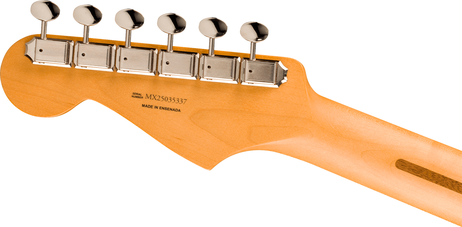 Fender Strat Player Ii Ltd Mex 3s Trem Mn - Lake Placid Blue - Guitare Électrique Forme Str - Variation 3