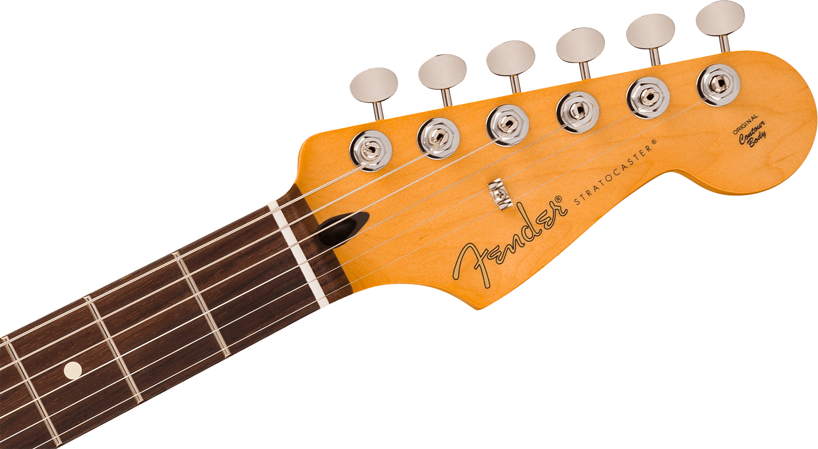 Fender Strat Player Ii Mex Ltd 3s Trem Rw - Shell Pink - Guitare Électrique Forme Str - Variation 2