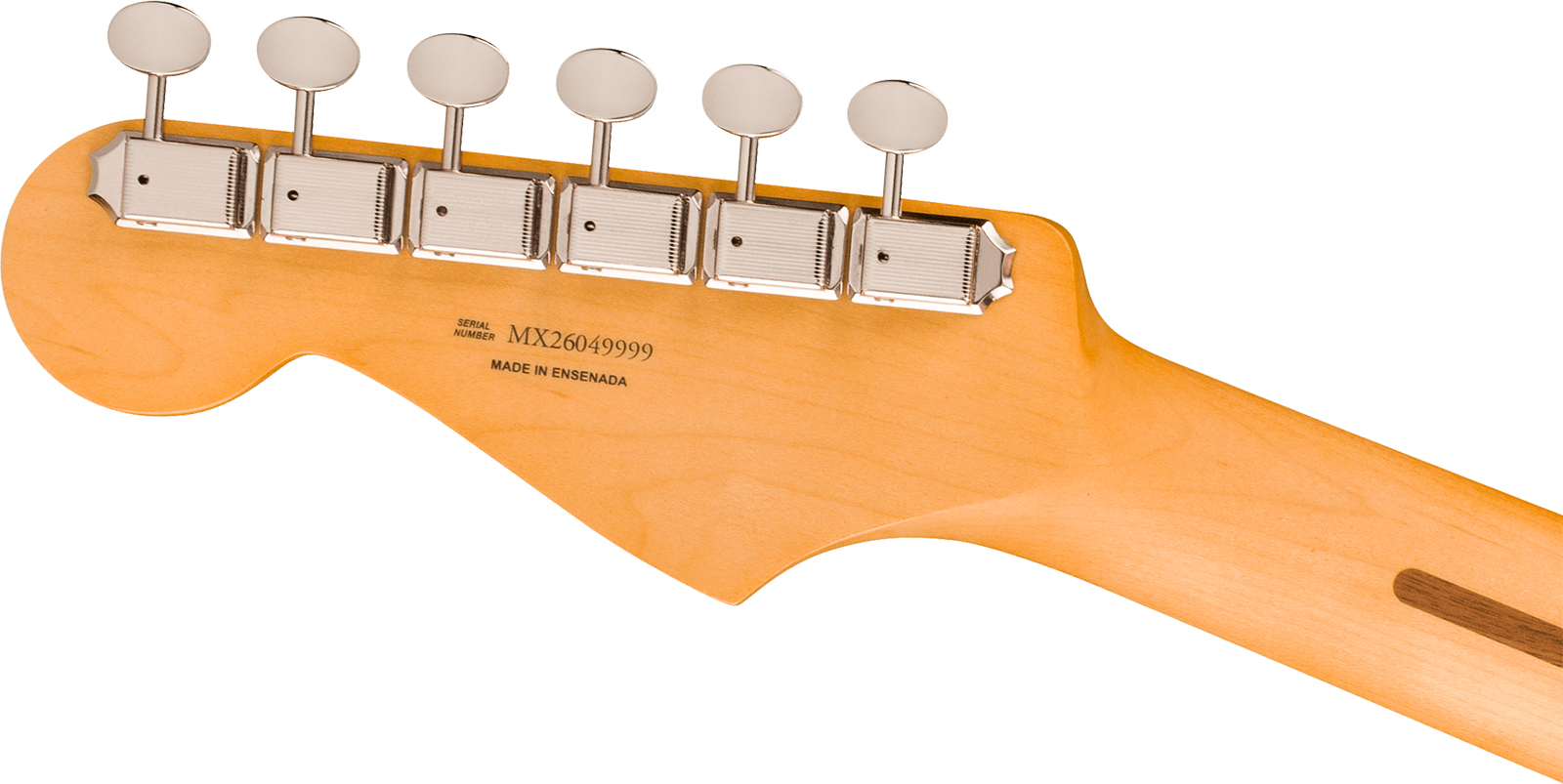 Fender Strat Player Ii Mex Ltd 3s Trem Rw - Shell Pink - Guitare Électrique Forme Str - Variation 3