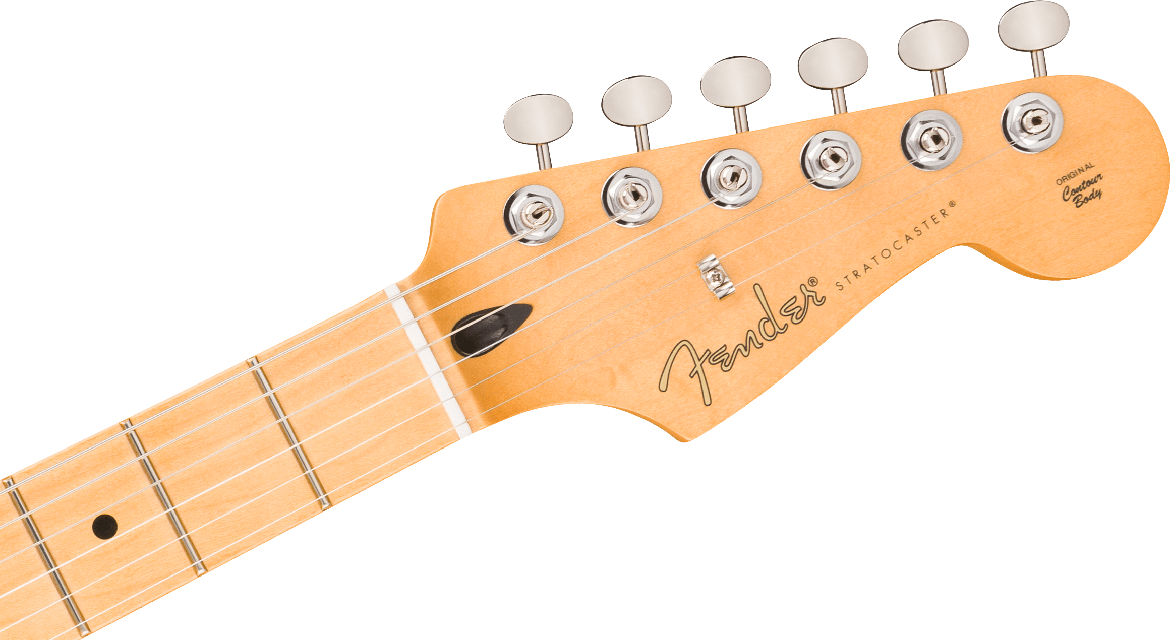 Fender Strat Player Ii Mex Trem 3s Mn - Rallye Orange - Guitare Électrique Forme Str - Variation 3