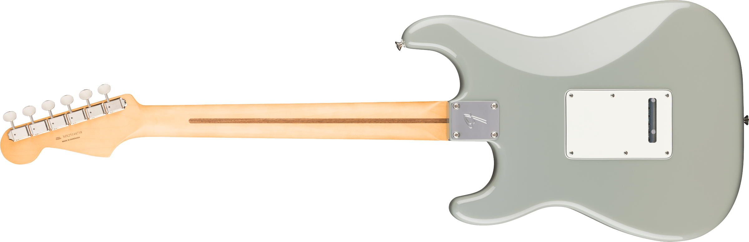 Fender Strat Player Ii Mex Trem Hss Mn - Cactus Grey - Guitare Électrique Forme Str - Variation 1