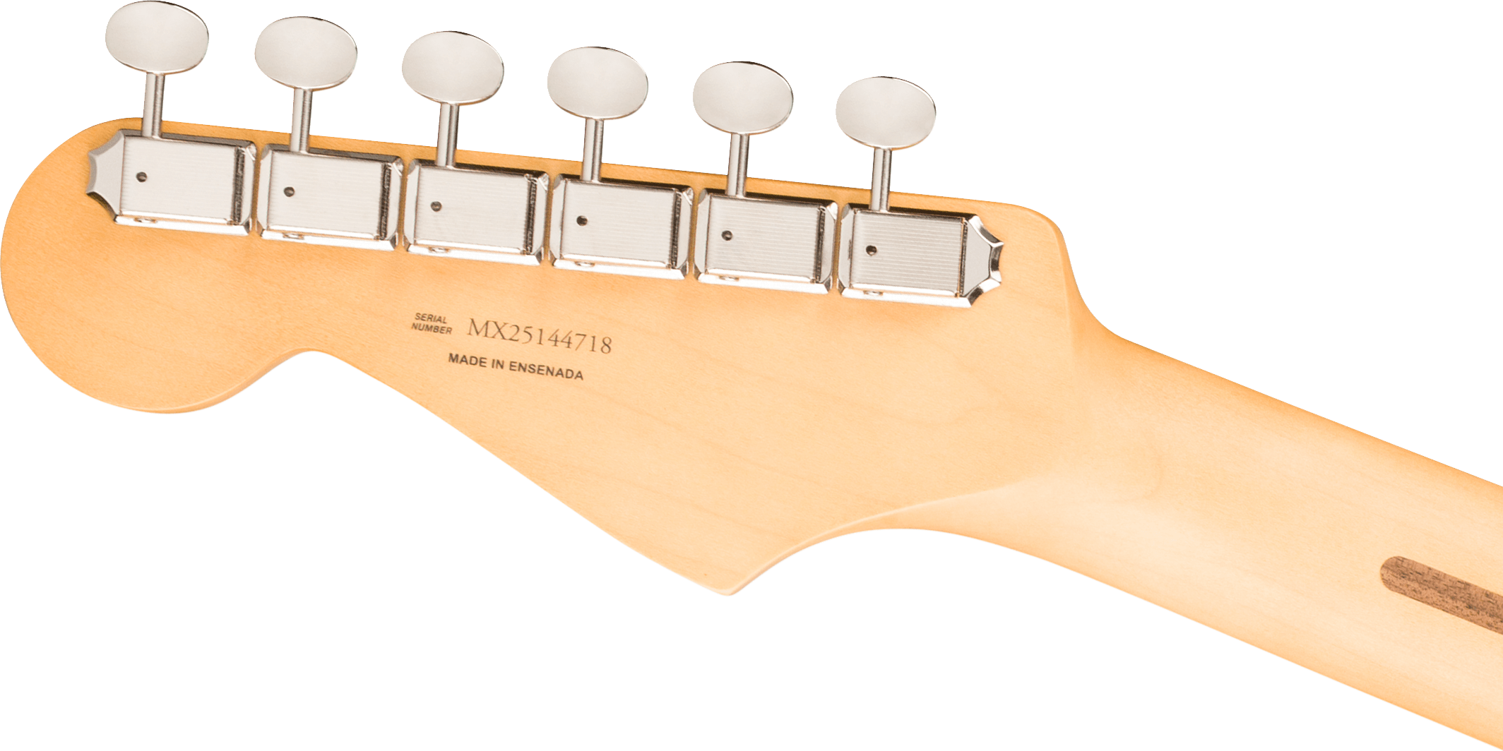 Fender Strat Player Ii Mex Trem Hss Mn - Cactus Grey - Guitare Électrique Forme Str - Variation 4