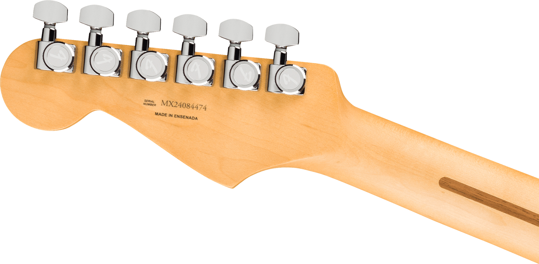 Fender Strat Player Ii Modified Mex Hss Trem Mn - Dusk - Guitare Électrique Forme Str - Variation 3