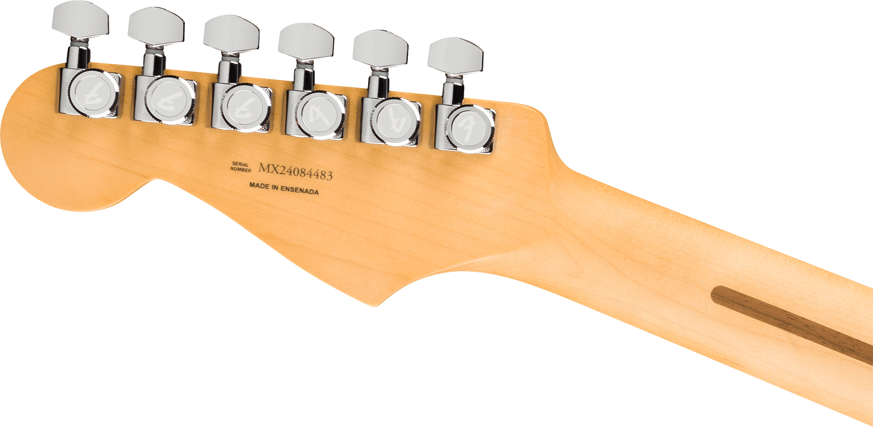 Fender Strat Player Ii Modified Mex 3s Trem Mn - 3-color Sunburst - Guitare Électrique Forme Str - Variation 3