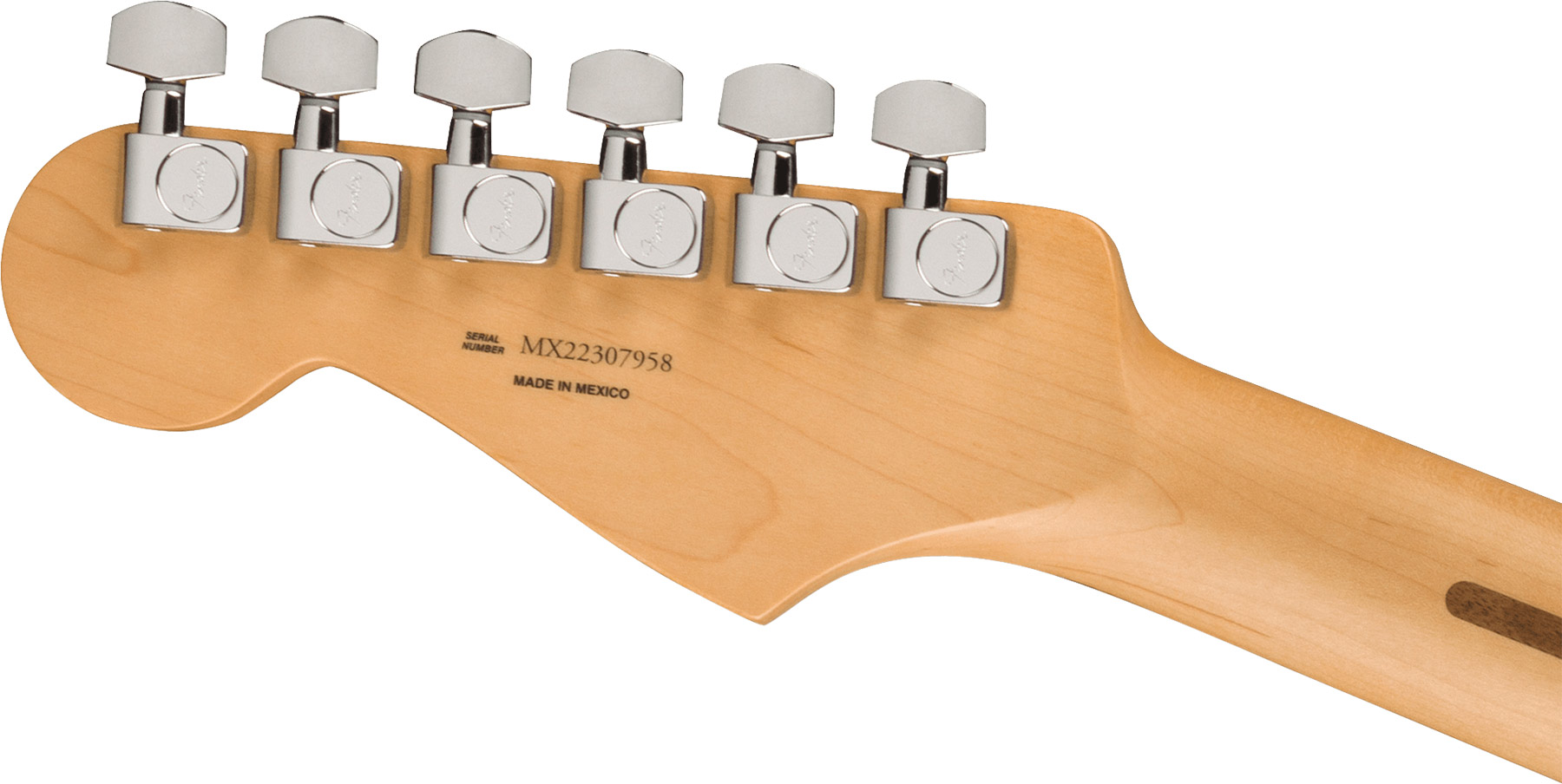 Fender Strat Player Mex 2023 3s Trem Pf - Seafoam Green - Guitare Électrique Forme Str - Variation 3