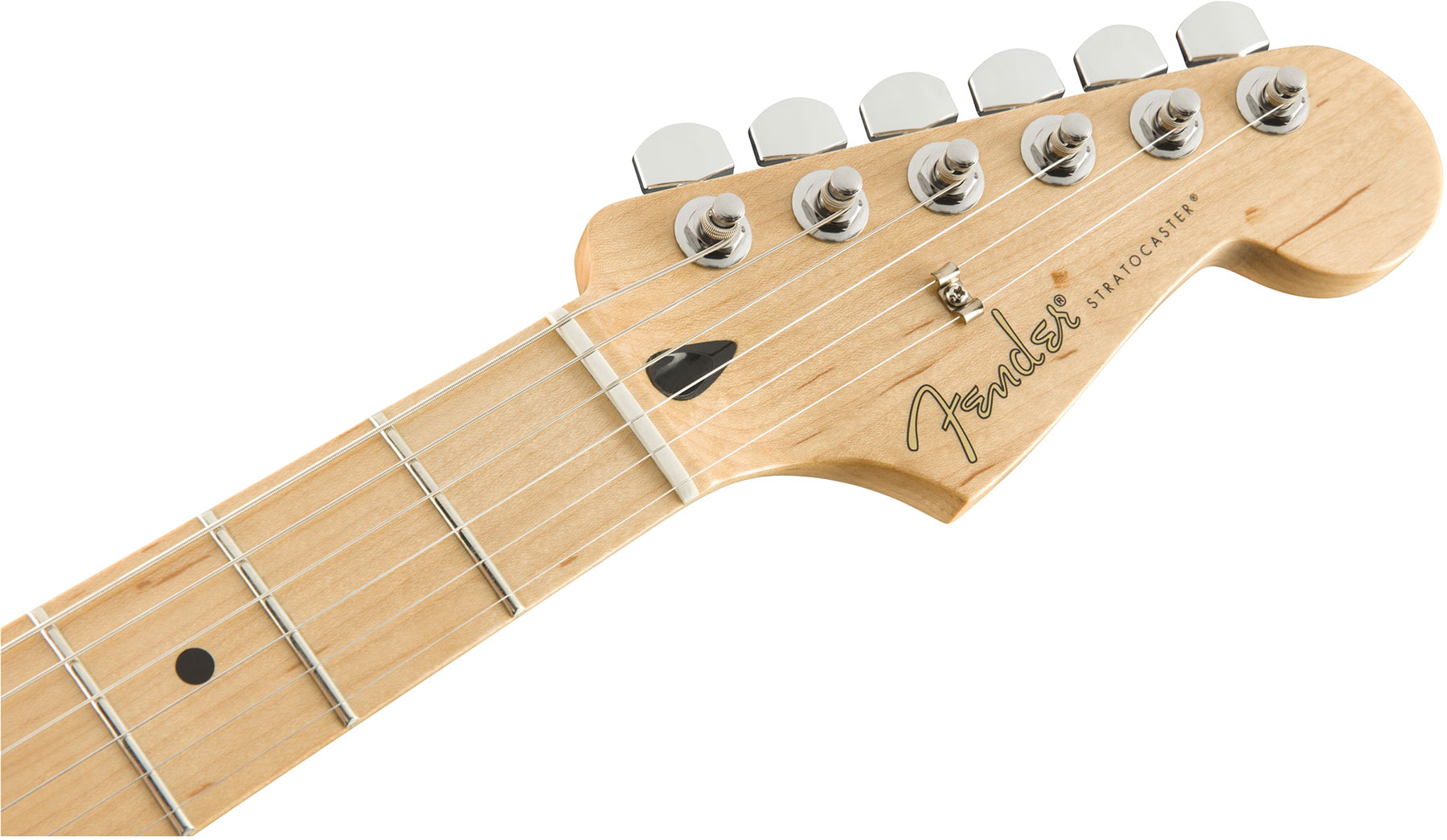 Fender Strat Player Mex Hss Mn - Buttercream - Guitare Électrique Forme Str - Variation 2