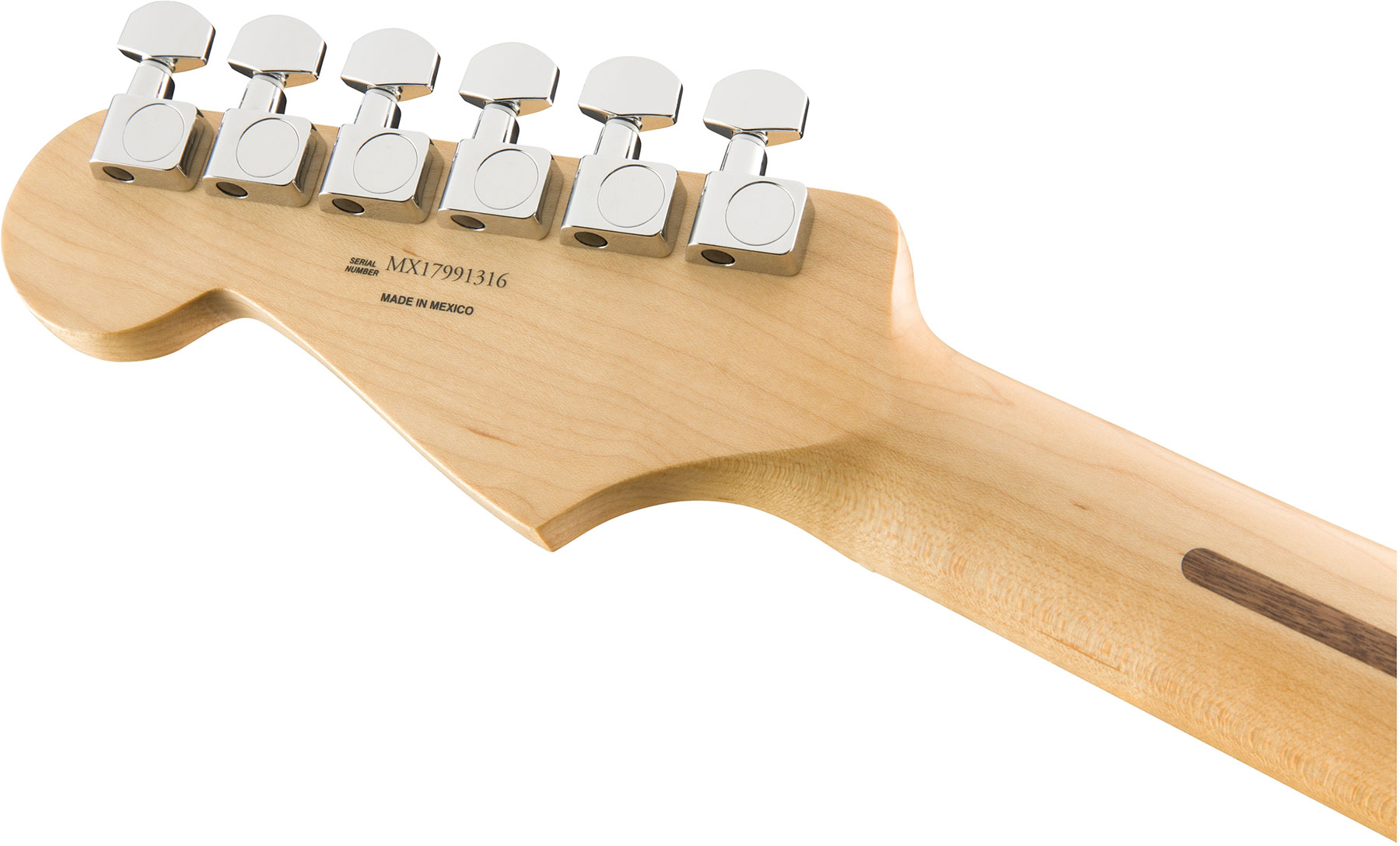 Fender Strat Player Mex Hss Mn - Buttercream - Guitare Électrique Forme Str - Variation 3