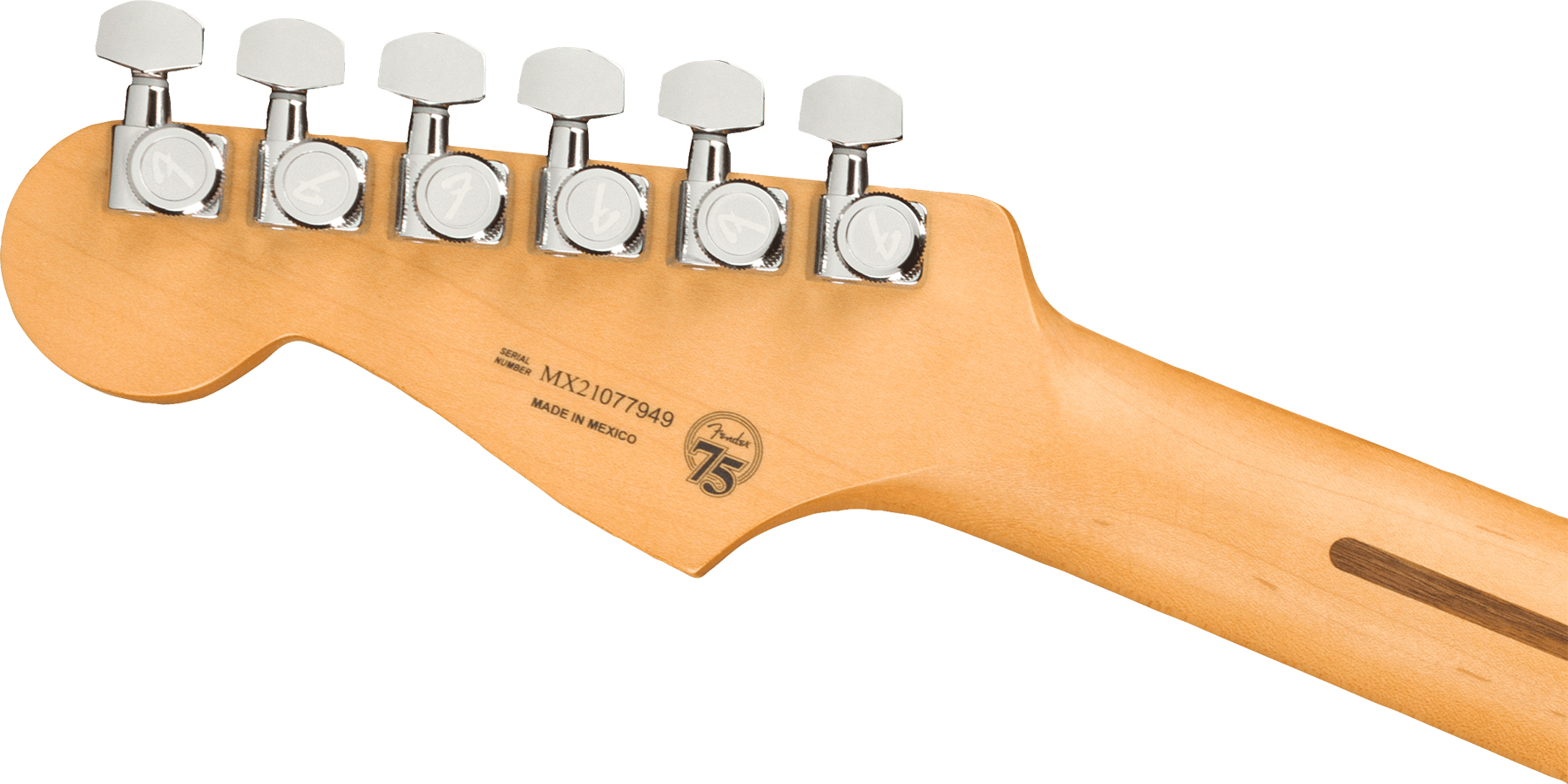 Fender Strat Player Plus Mex 3s Trem Mn - 3-color Sunburst - Guitare Électrique Forme Str - Variation 3