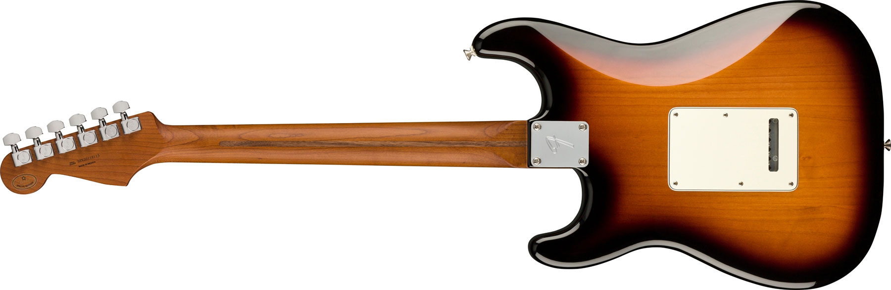 Fender Strat Player 1959 Texas Special Ltd Mex 3s Mn - 2-color Sunburst - Guitare Électrique Forme Str - Variation 1