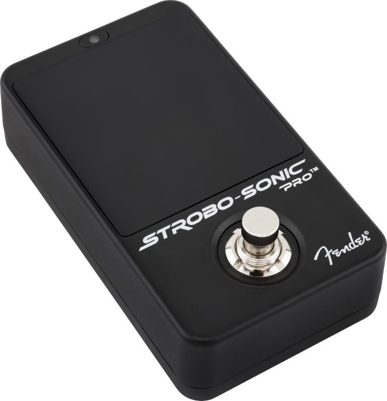 Fender Strobo-sonic Pro - PÉdale Accordeur - Variation 4