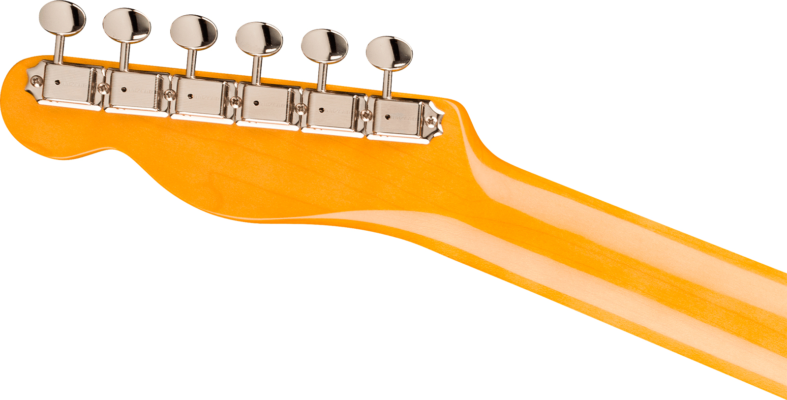 Fender Tele 1963 American Vintage Ii Usa 2s Ht Rw - Vintage Blonde - Guitare Électrique Forme Tel - Variation 3