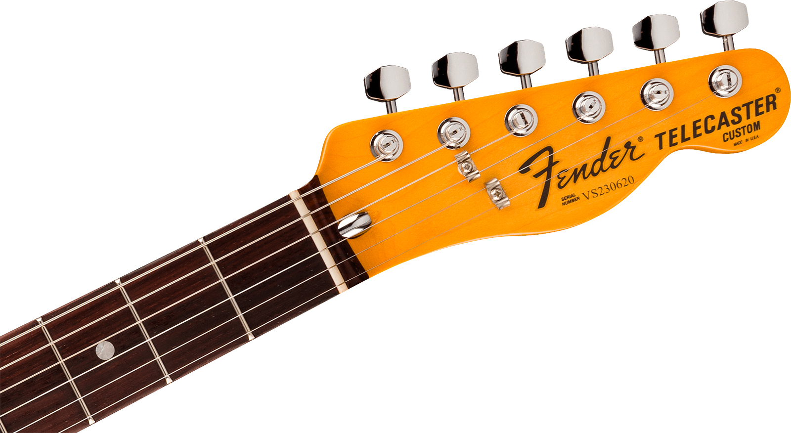 Fender Tele 1977 Custom American Vintage Ii Usa Ht Sh Rw - 3-color Sunburst - Guitare Électrique Forme Tel - Variation 2