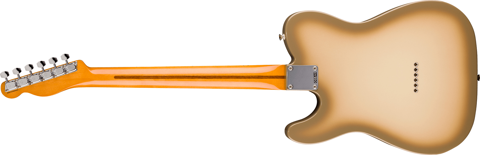 Fender Tele 60s Vintera Ltd Mex 2s Ht Mn - Antigua - Guitare Électrique Forme Tel - Variation 1