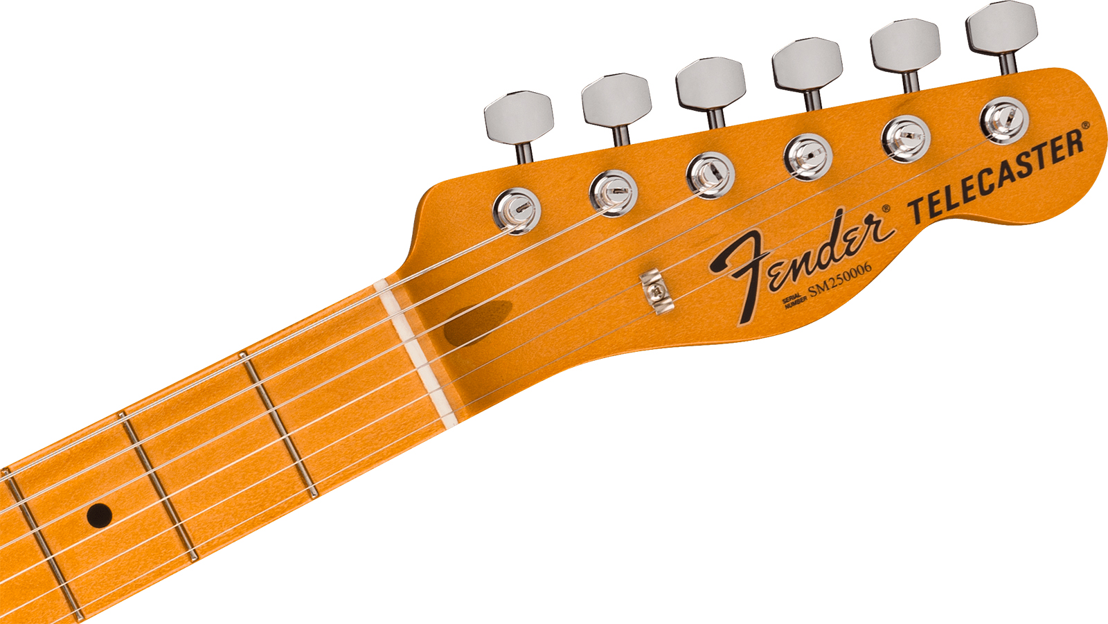 Fender Tele 60s Vintera Ltd Mex 2s Ht Mn - Antigua - Guitare Électrique Forme Tel - Variation 2