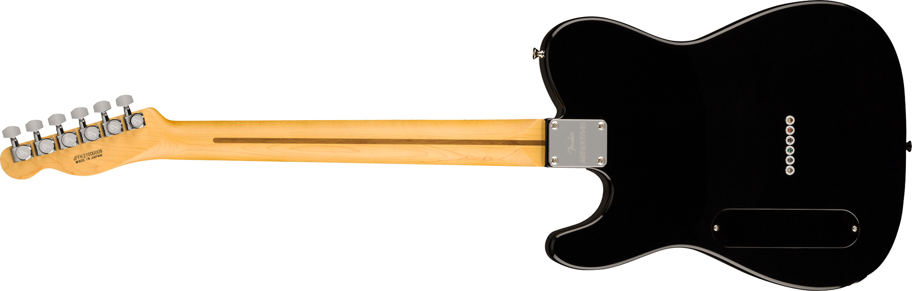 Fender Tele Aerodyne Special Jap 2s Ht Mn - Hot Rod Burst - Guitare Électrique Forme Tel - Variation 1