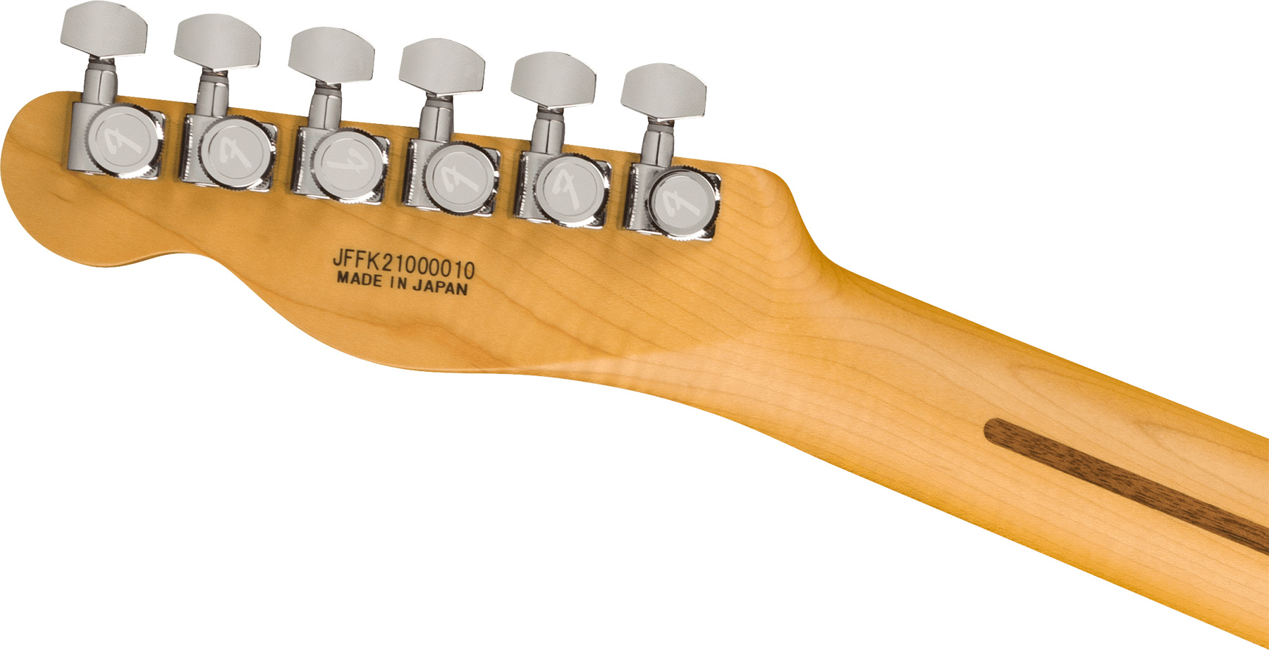 Fender Tele Aerodyne Special Jap 2s Ht Mn - Dolphin Gray Metallic - Guitare Électrique Forme Tel - Variation 3