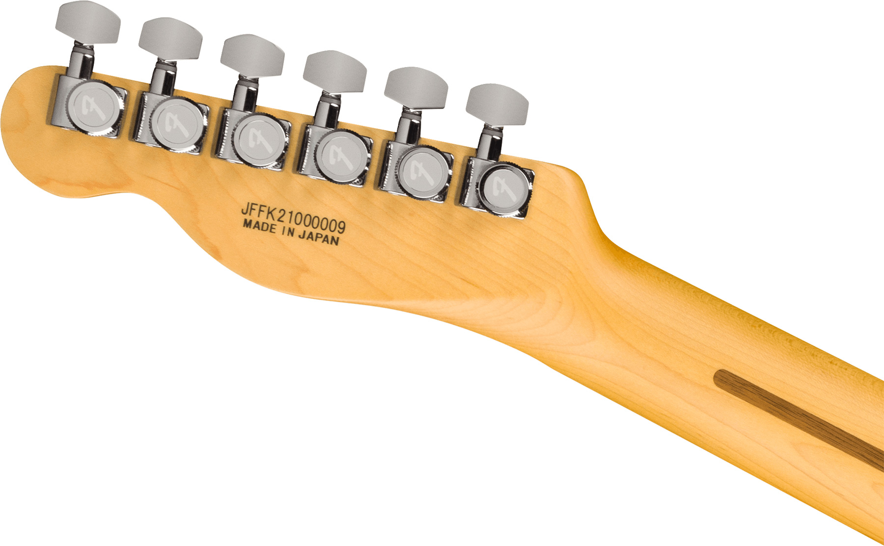 Fender Tele Aerodyne Special Jap 2s Ht Mn - Hot Rod Burst - Guitare Électrique Forme Tel - Variation 3