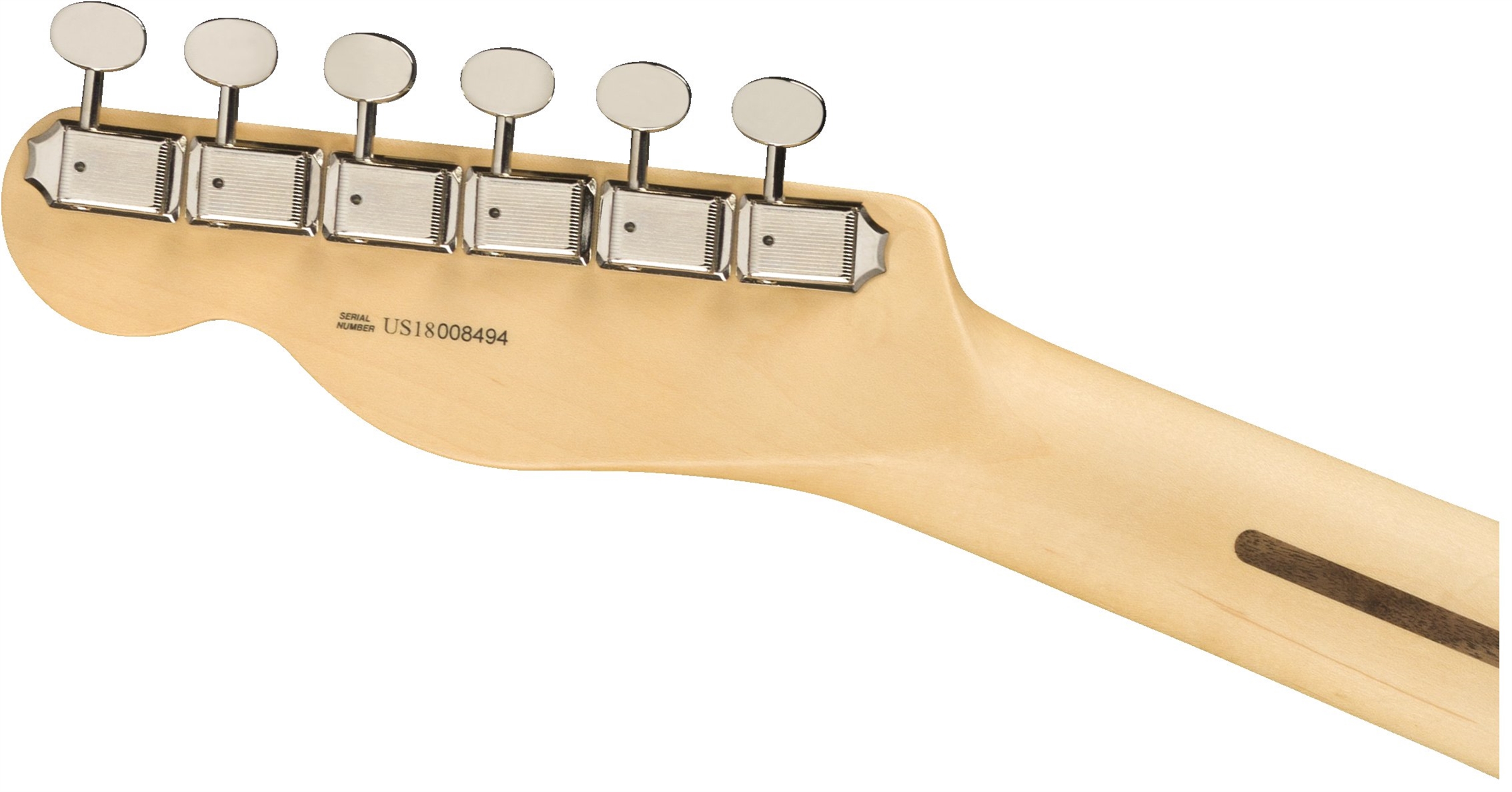 Fender Tele American Performer Hum Usa Sh Mn - Vintage White - Guitare Électrique Forme Tel - Variation 3