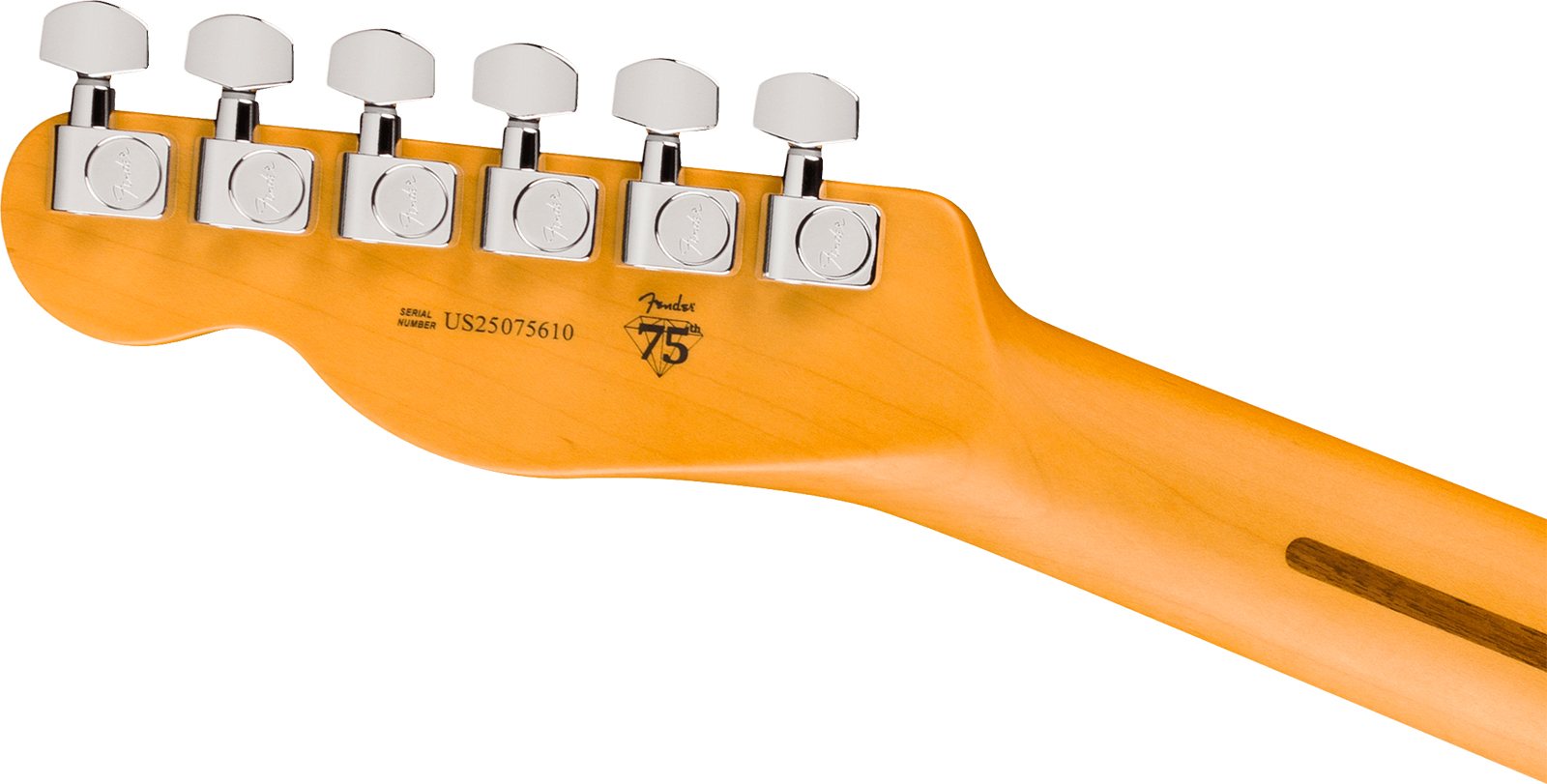 Fender Tele American Pro. Usa  2s Ht Rw - 3-color Sunburst - Guitare Électrique Forme Tel - Variation 4