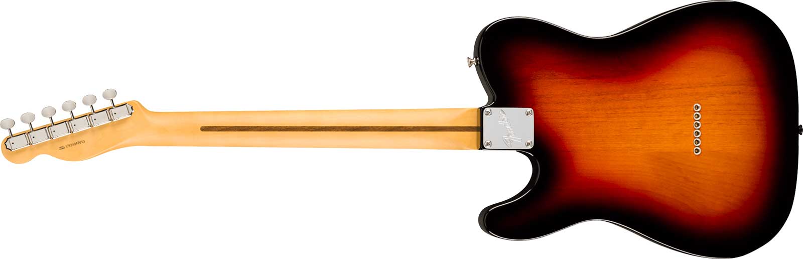 Fender Tele American Professional Classic Usa 2s Ht Rw - 3-color Sunburst - Guitare Électrique Forme Tel - Variation 1