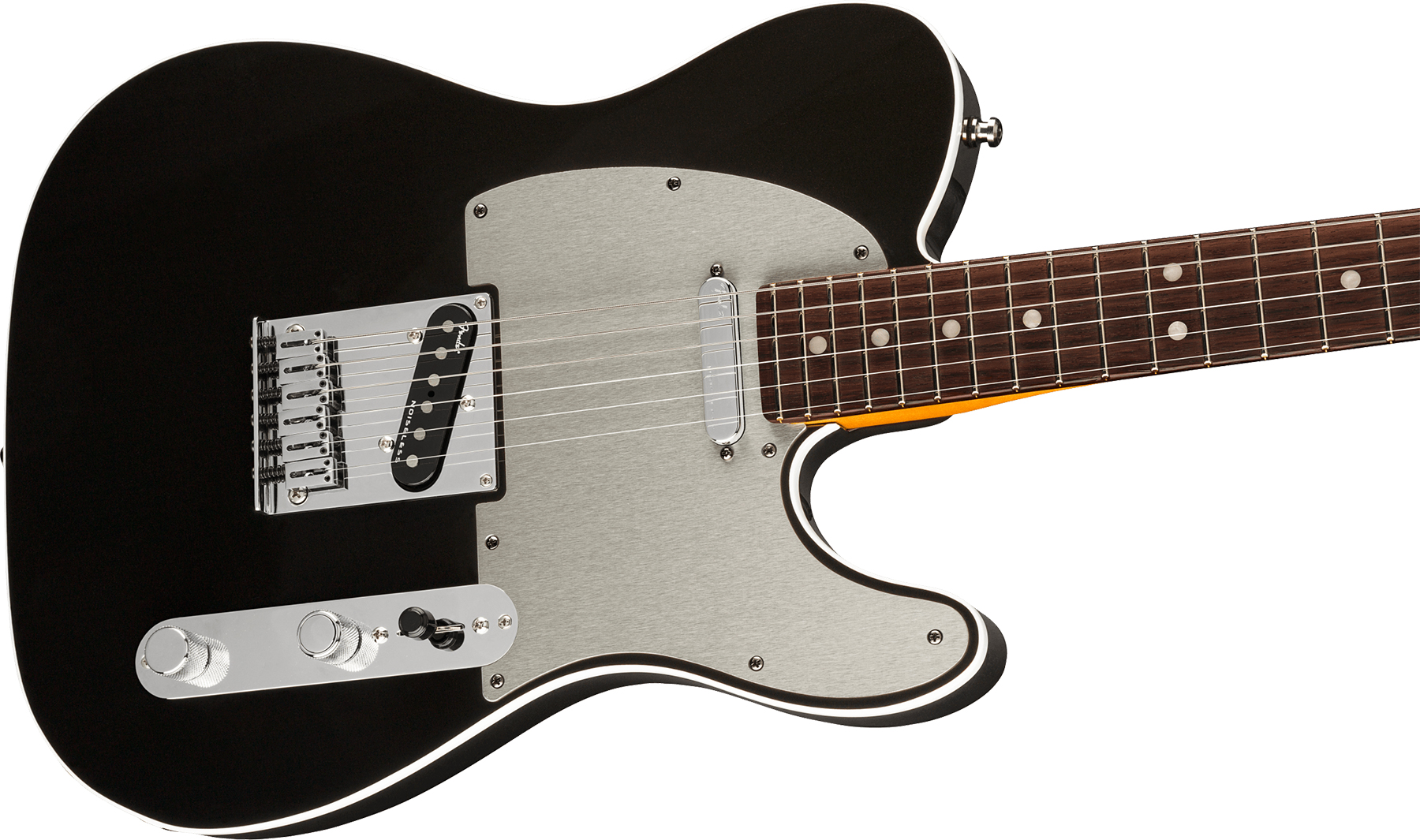 Fender Tele American Ultra 2019 Usa Rw - Texas Tea - Guitare Électrique Forme Tel - Variation 2