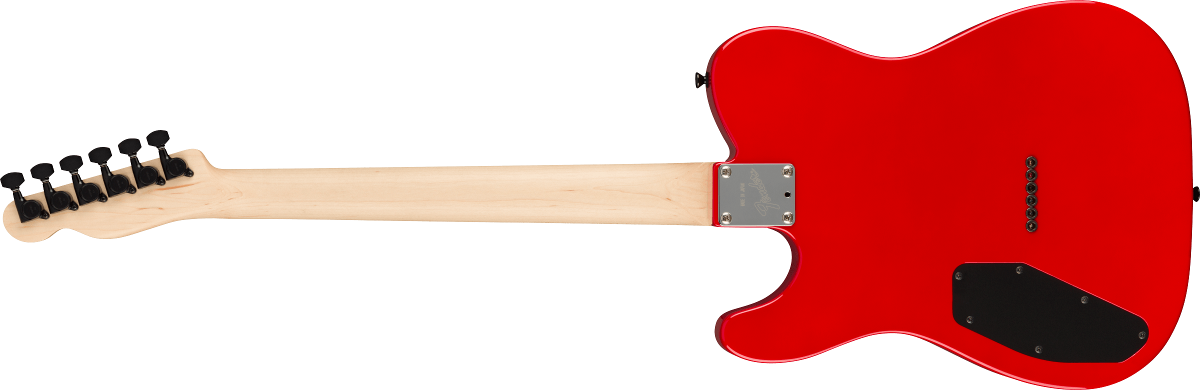 Fender Tele Boxer Hh Jap Ht Rw +housse - Torino Red - Guitare Électrique Forme Tel - Variation 1