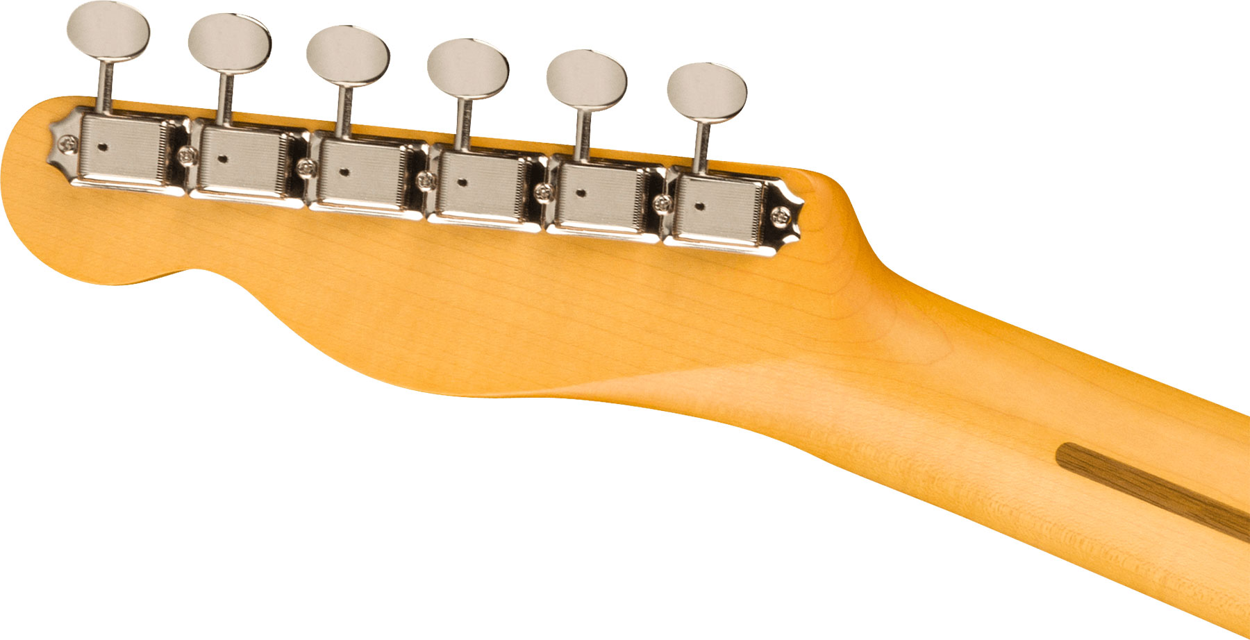 Fender Tele Custom '60s Jv Modified Jap 2s Ht Rw - Firemist Gold - Guitare Électrique Forme Tel - Variation 3