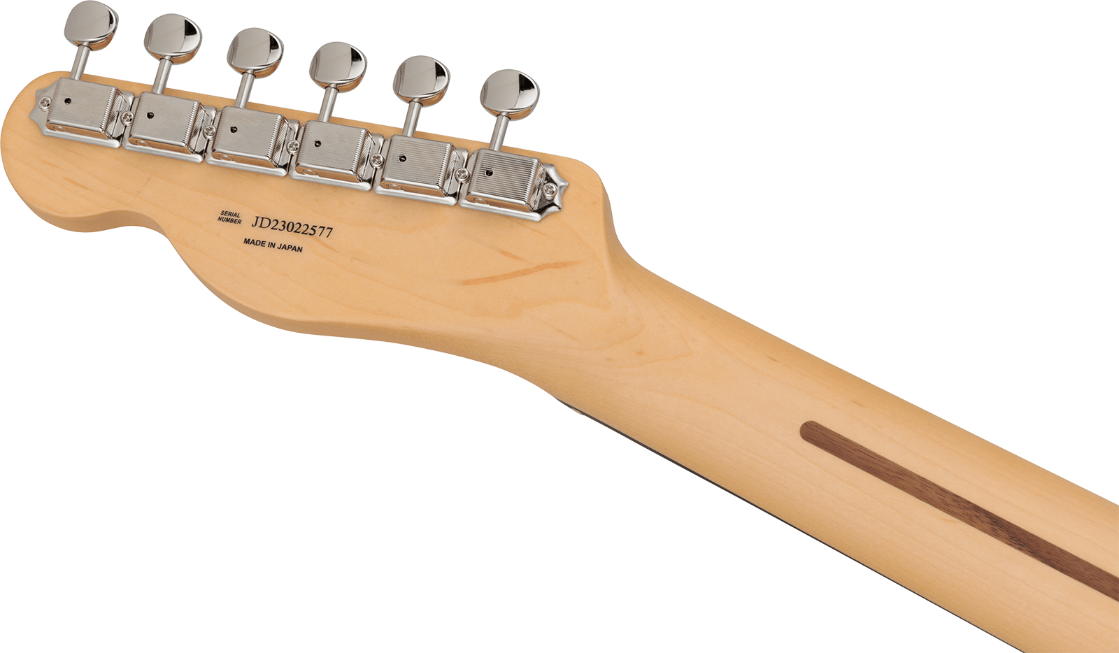 Fender Tele Hybrid Ii Mij Ltd Jap Sh Ht Rw - Black - Guitare Électrique Forme Tel - Variation 3