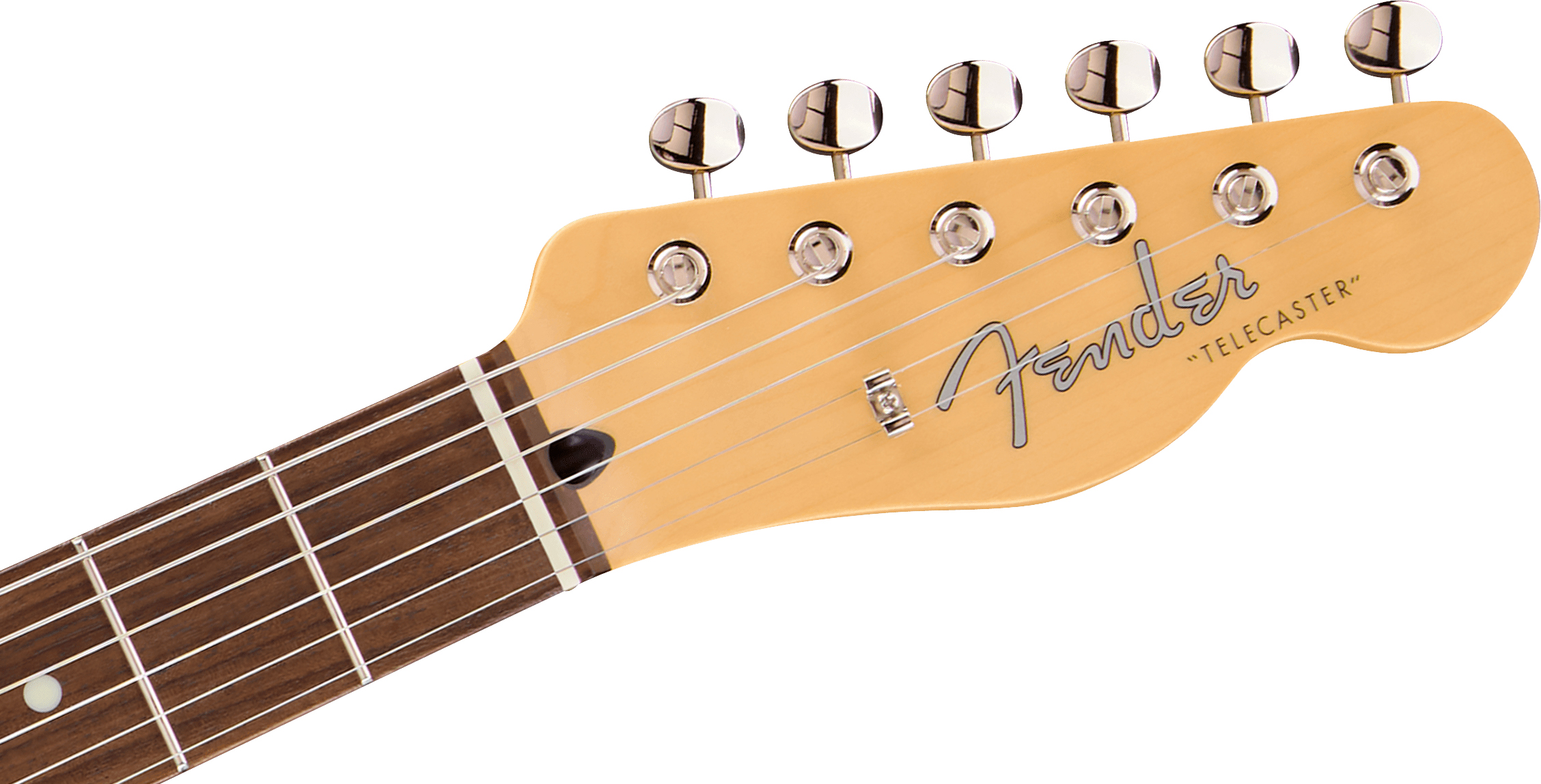 Fender Tele Hybrid Ii Mij Ltd Jap Sh Ht Rw - Daphne Blue - Guitare Électrique Forme Tel - Variation 3