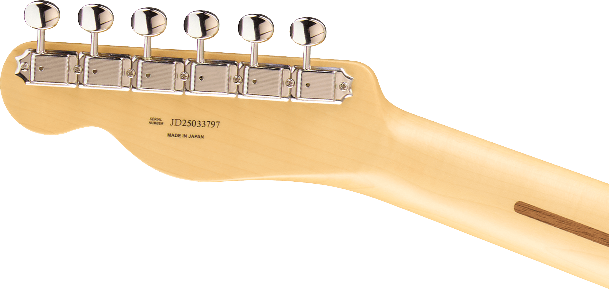 Fender Tele Hybrid Ii Mij Ltd Jap Sh Ht Rw - Daphne Blue - Guitare Électrique Forme Tel - Variation 4