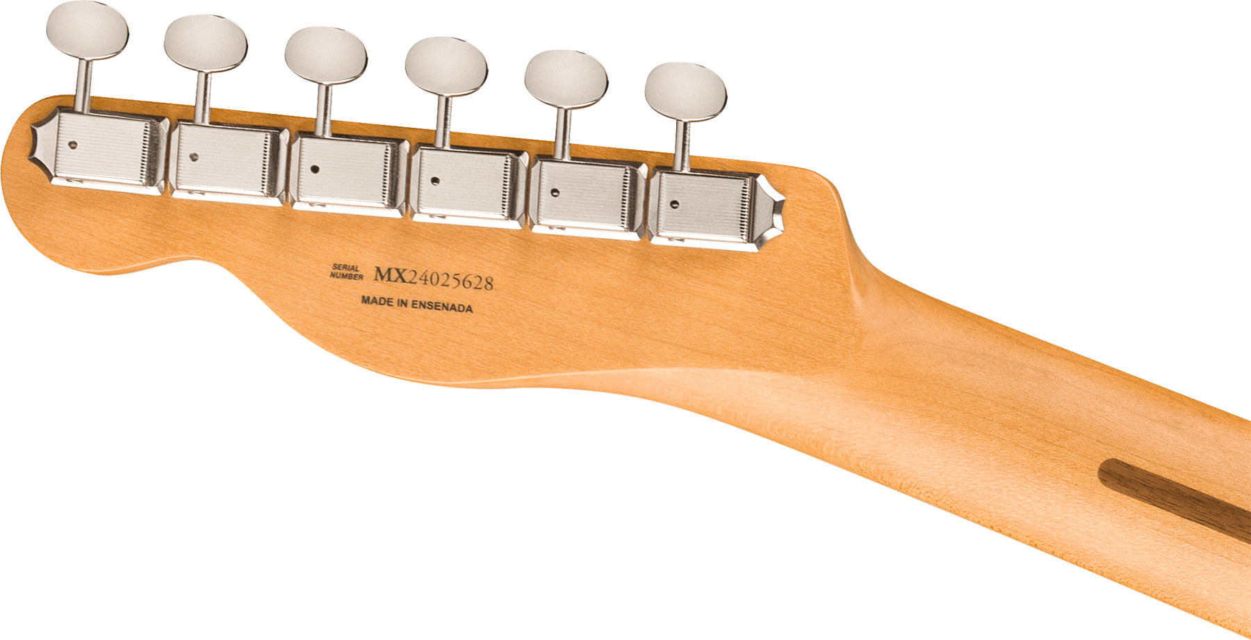 Fender Tele Player Ii Hh Mex 2h Ht Rw - Aquatone Blue - Guitare Électrique Forme Tel - Variation 3
