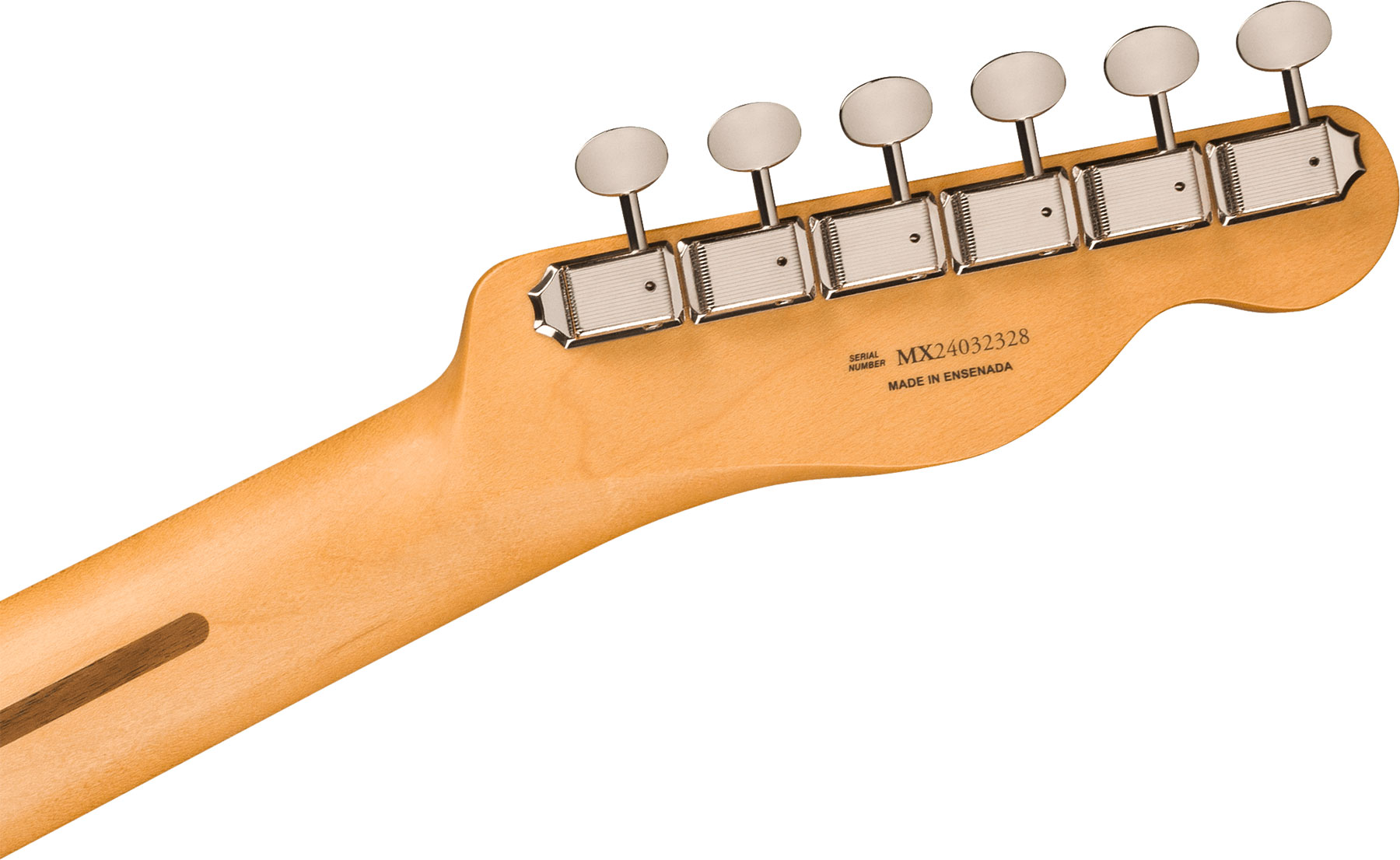 Fender Tele Player Ii Lh Mex Aulne Gaucher 2s Ht Mn - 3-color Sunburst - Guitare Électrique Forme Tel - Variation 3