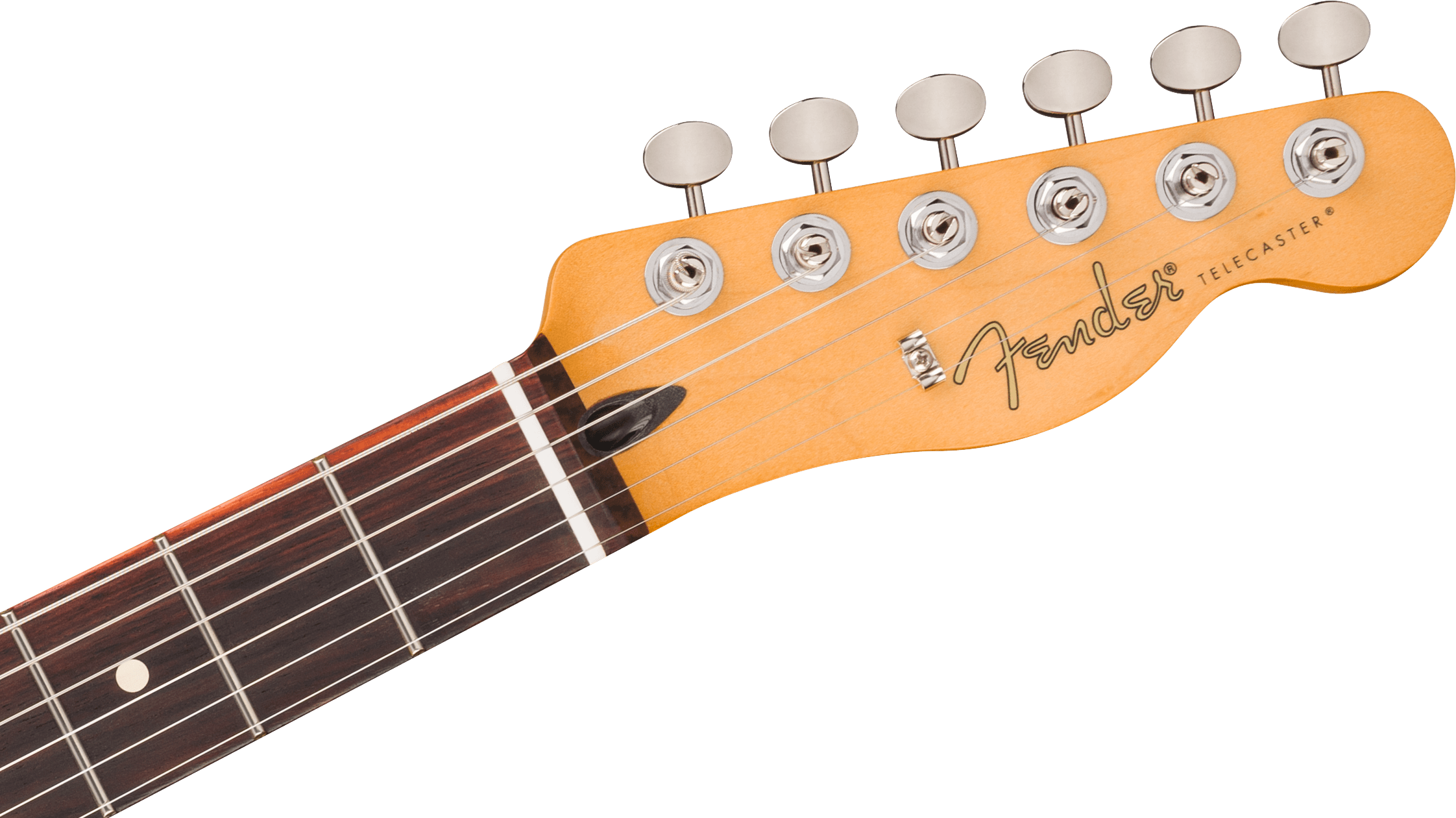 Fender Tele Player Ii Mex Ht 2s Rw - Rallye Orange - Guitare Électrique Forme Tel - Variation 2