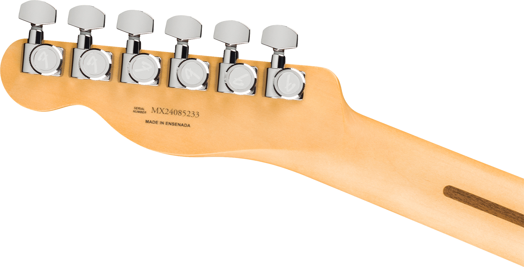 Fender Tele Player Ii Modified Mex 2s Ht Mn - Electric Blue - Guitare Électrique Forme Tel - Variation 3