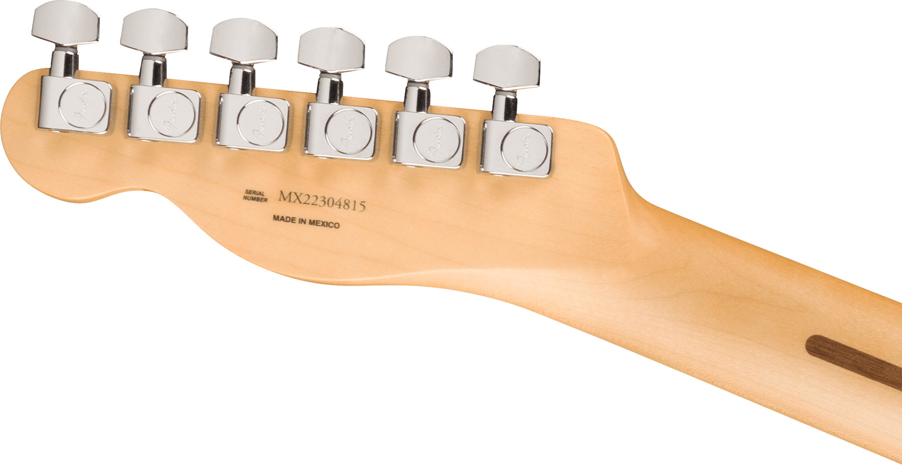 Fender Tele Player Mex 2023 2s Ht Mn - Candy Apple Red - Guitare Électrique Forme Tel - Variation 3