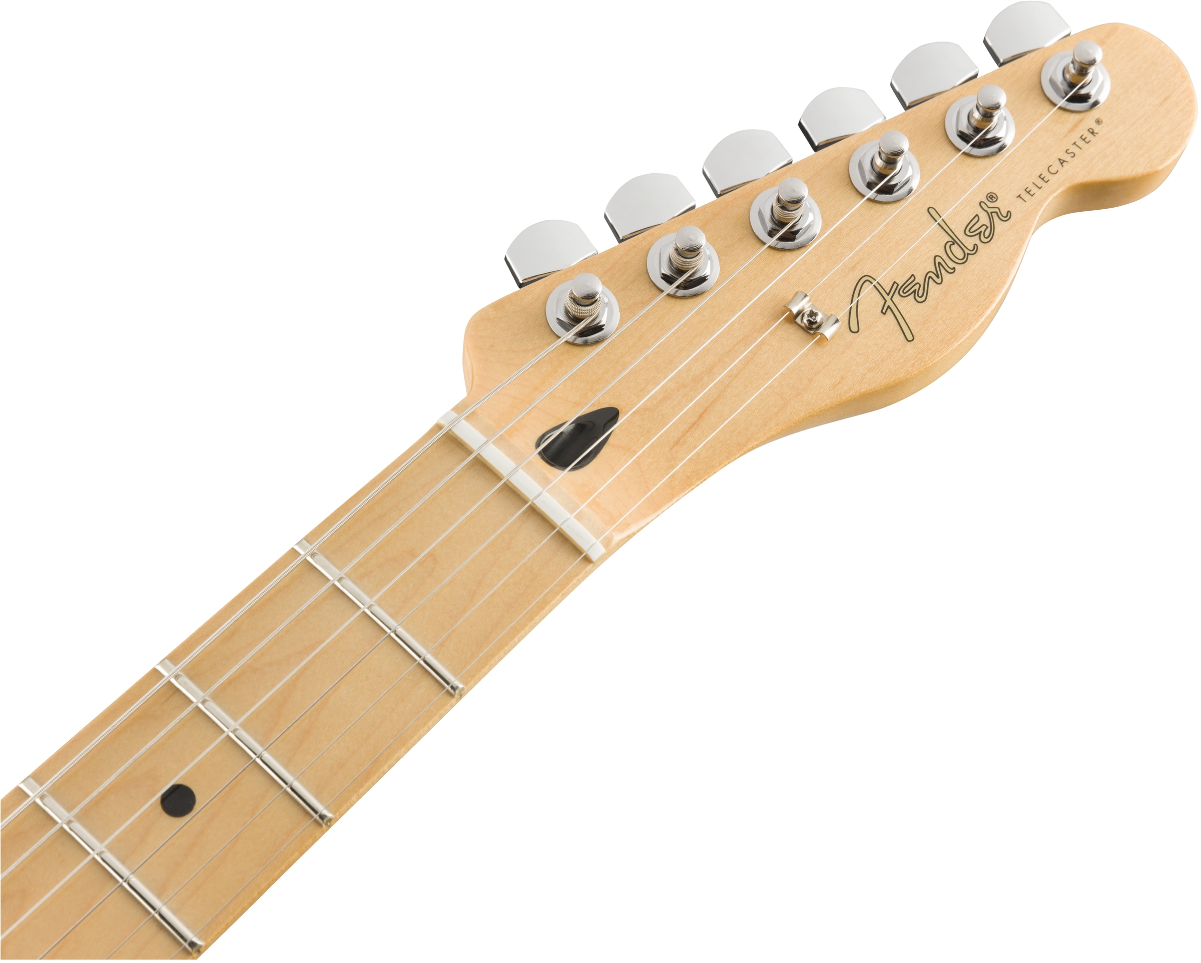 Fender Tele Player Mex Mn - 3-color Sunburst - Guitare Électrique Forme Tel - Variation 5