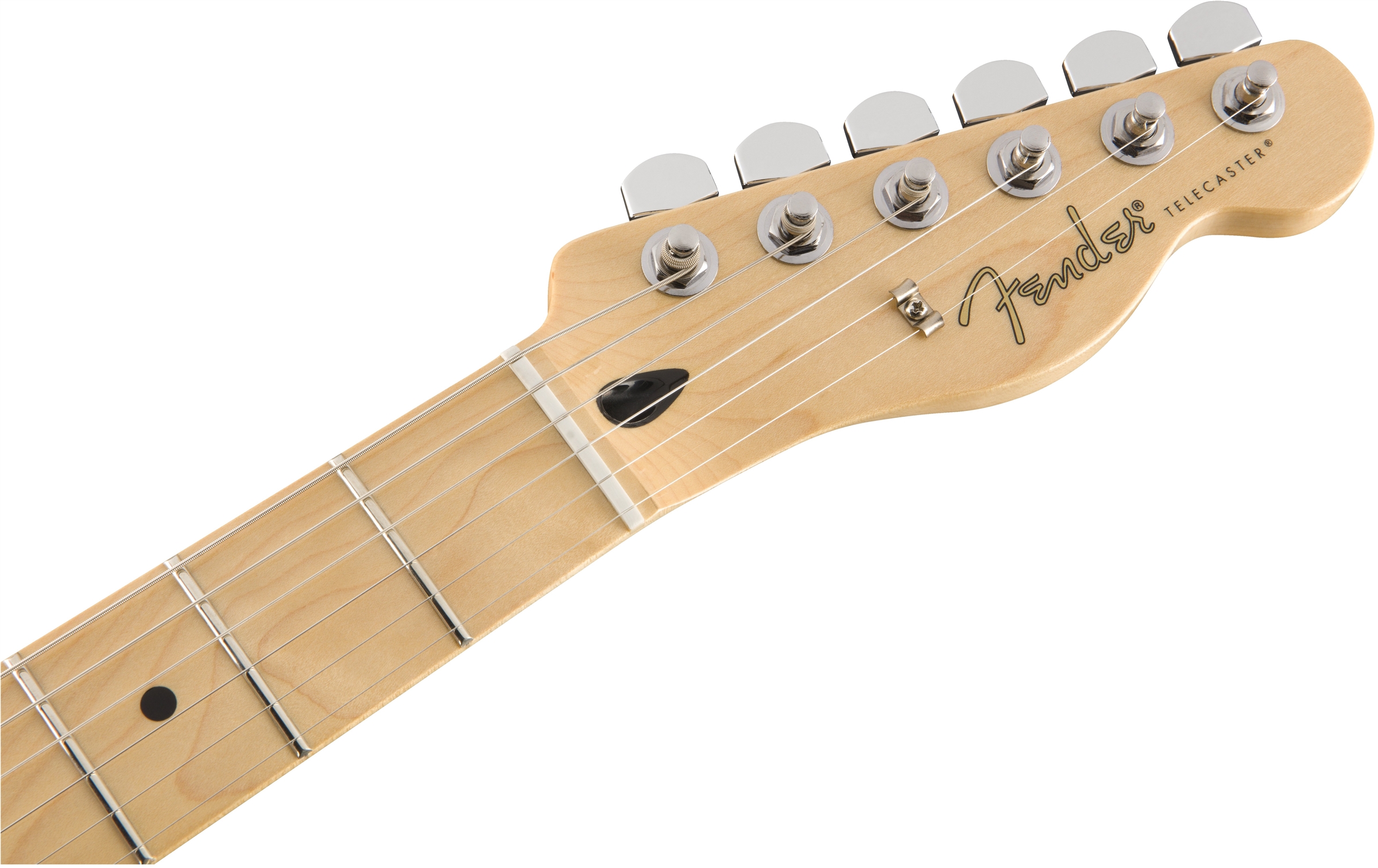 Fender Tele Player Mex Mn - Tidepool - Guitare Électrique Forme Tel - Variation 5