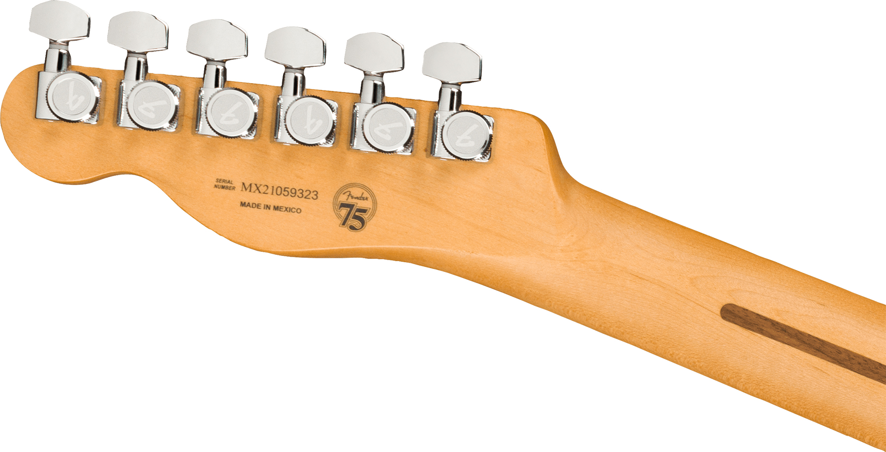 Fender Tele Player Plus Mex 2s Ht Mn - 3-color Sunburst - Guitare Électrique Forme Tel - Variation 3