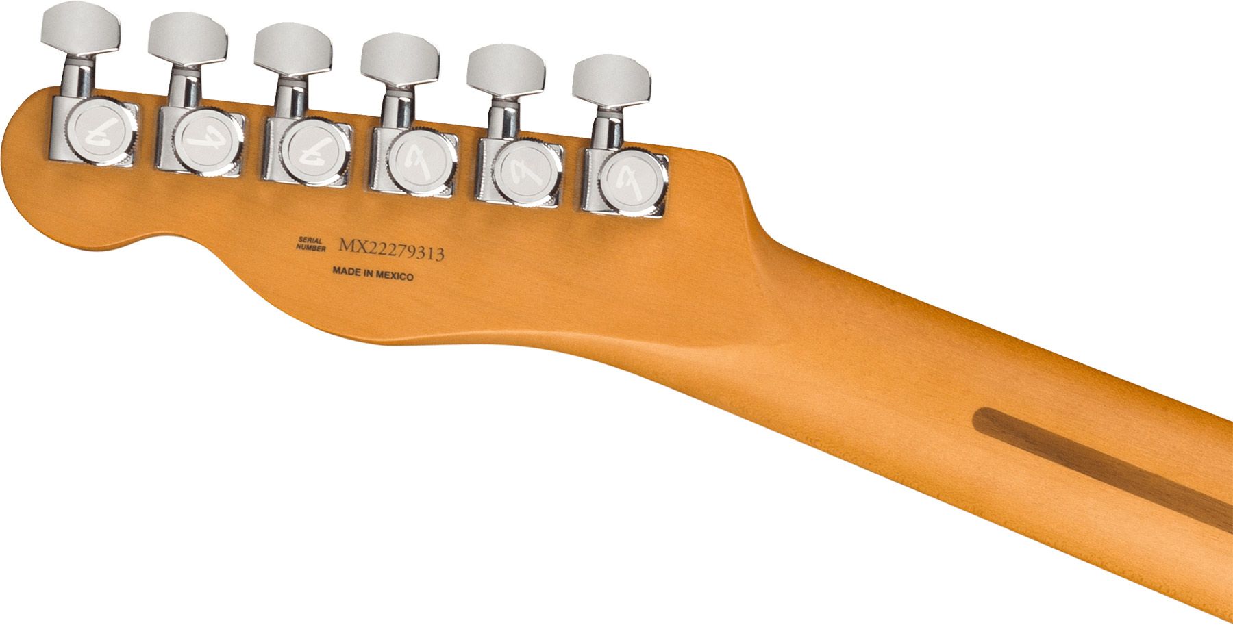 Fender Tele Player Plus Nashville Mex 2023 2s Ht Pf - Sienna Sunburst - Guitare Électrique Forme Tel - Variation 3