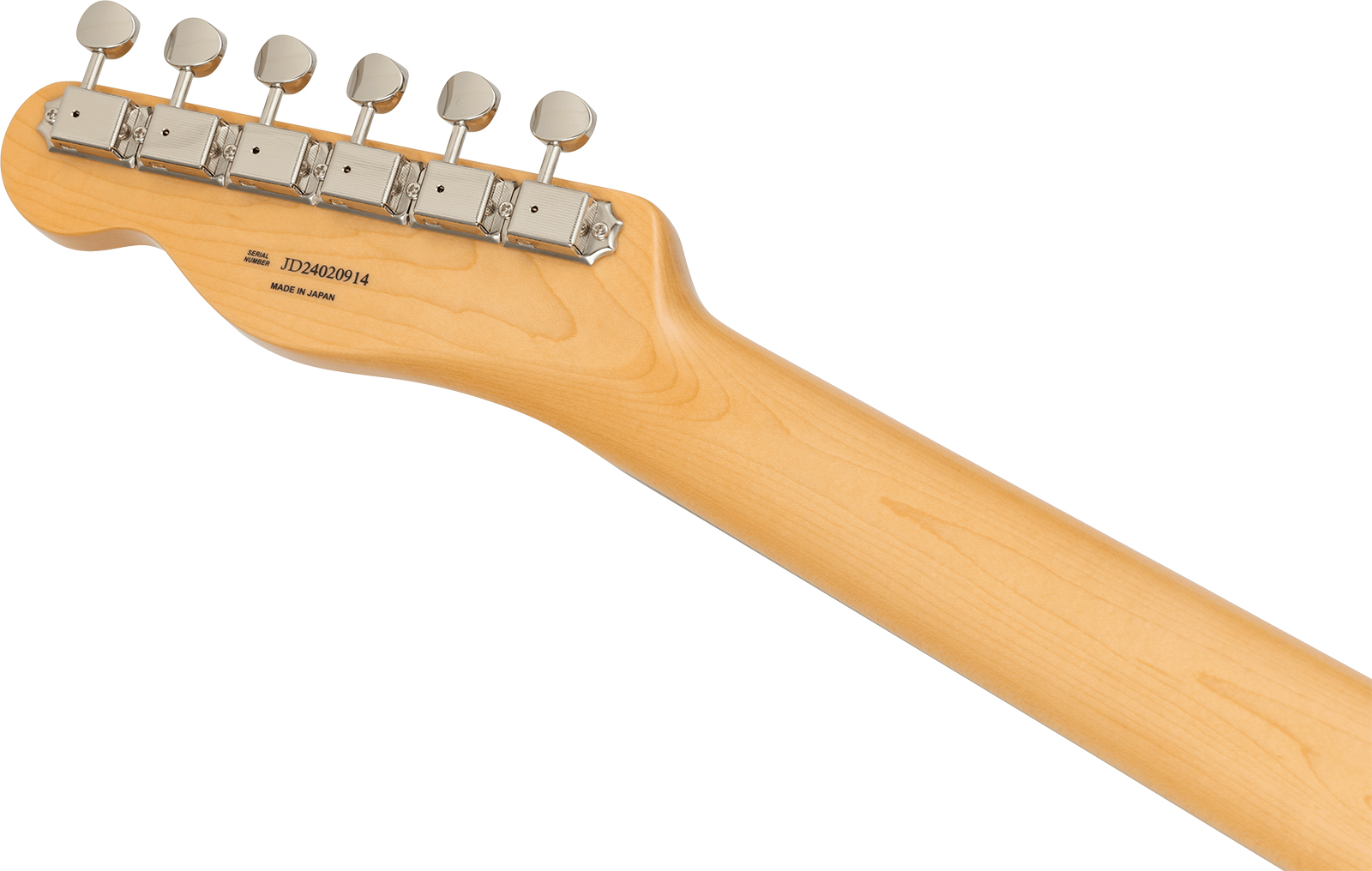 Fender Tele Traditional 60s Mij 2s Ht Rw - 3-color Sunburst - Guitare Électrique Forme Tel - Variation 3