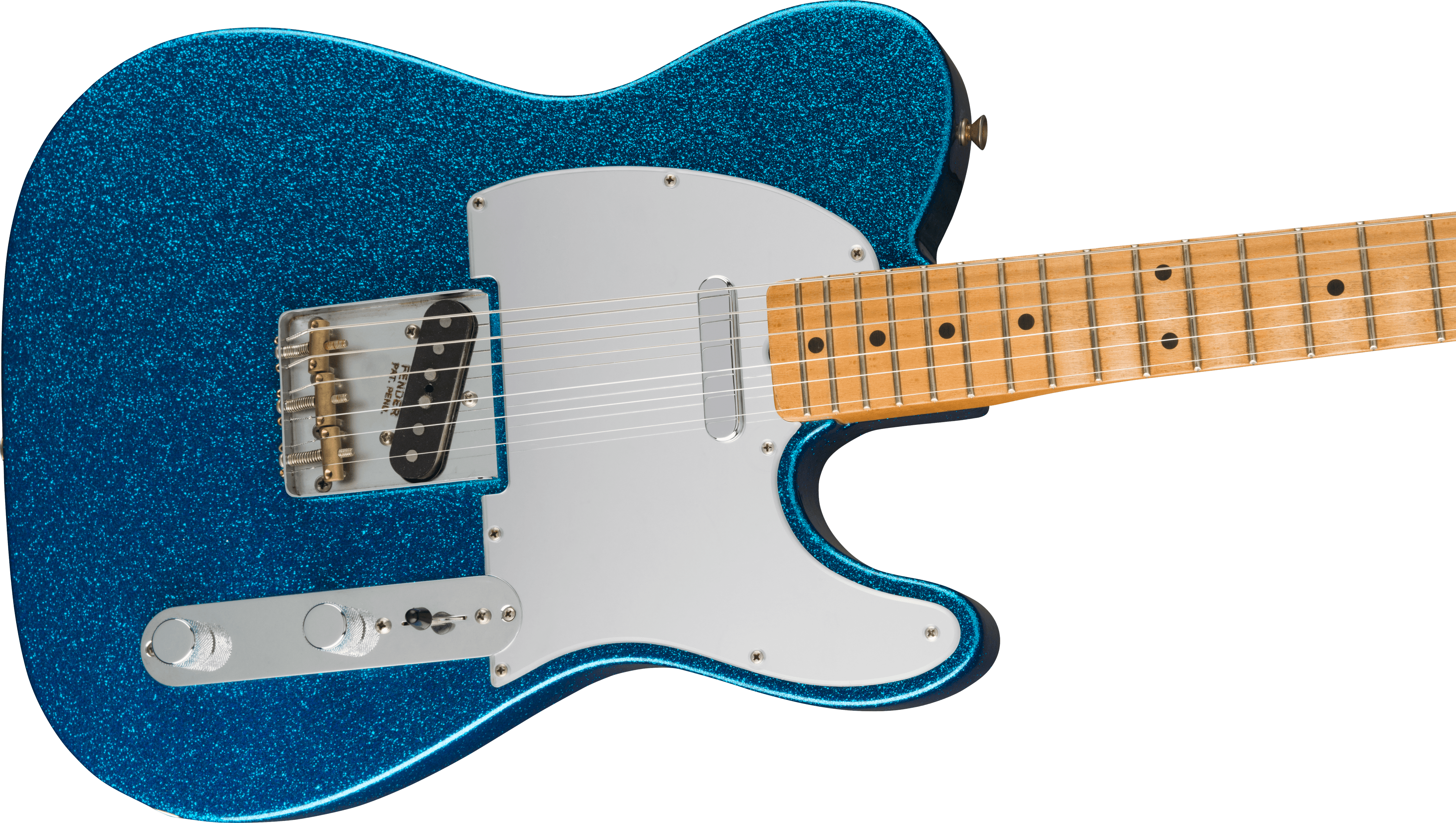 Telecaster : la guitare électrique par Fender