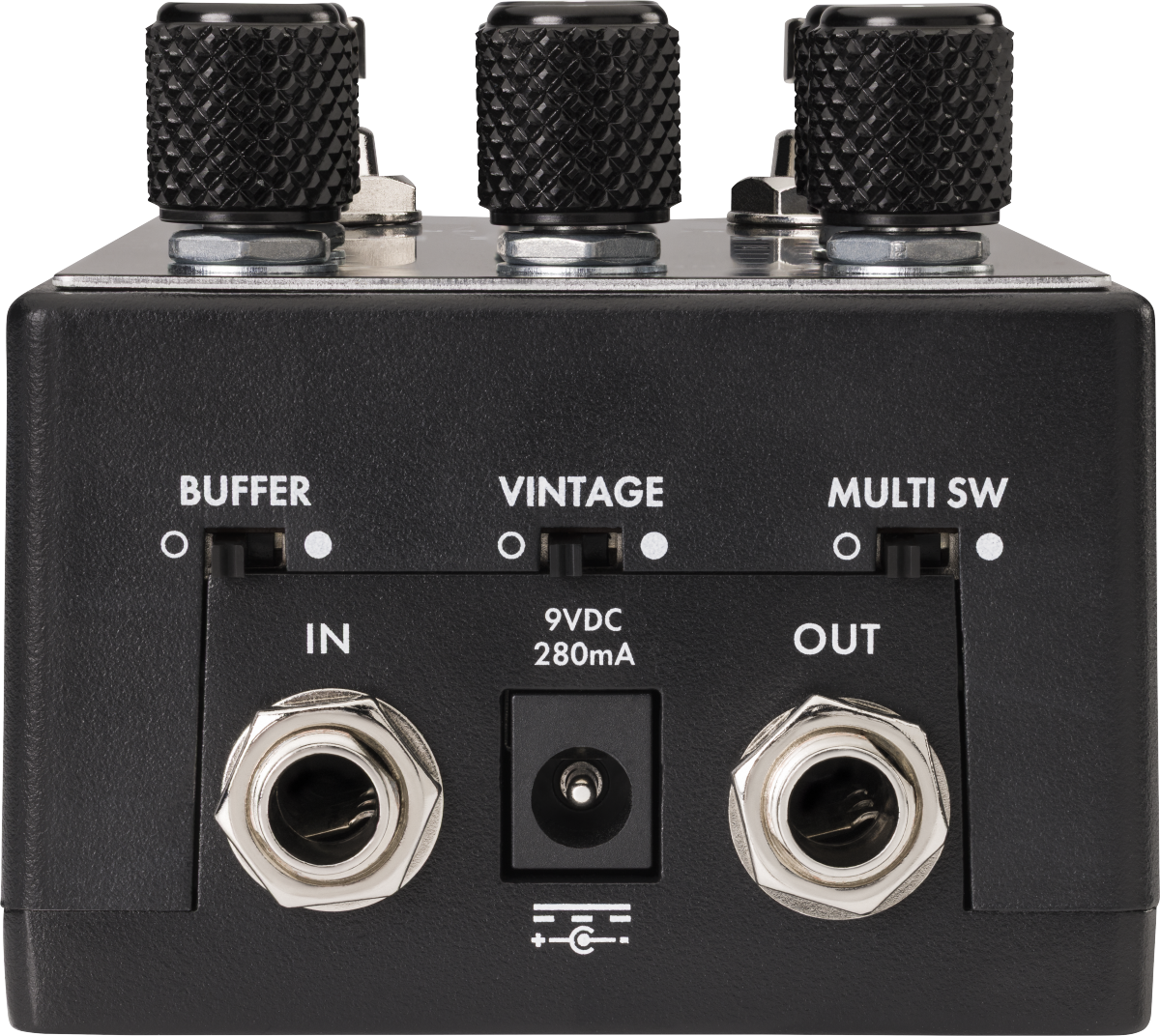 Fender The Bends Compressor V2 - PÉdale Compression / Sustain / Noise Gate - Variation 1