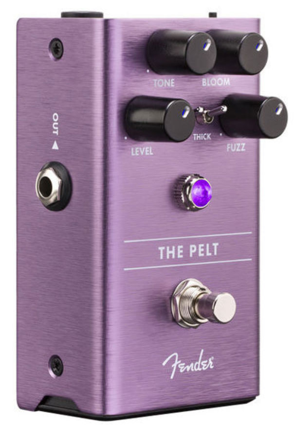 Fender The Pelt Fuzz - PÉdale Overdrive / Distortion / Fuzz - Variation 2