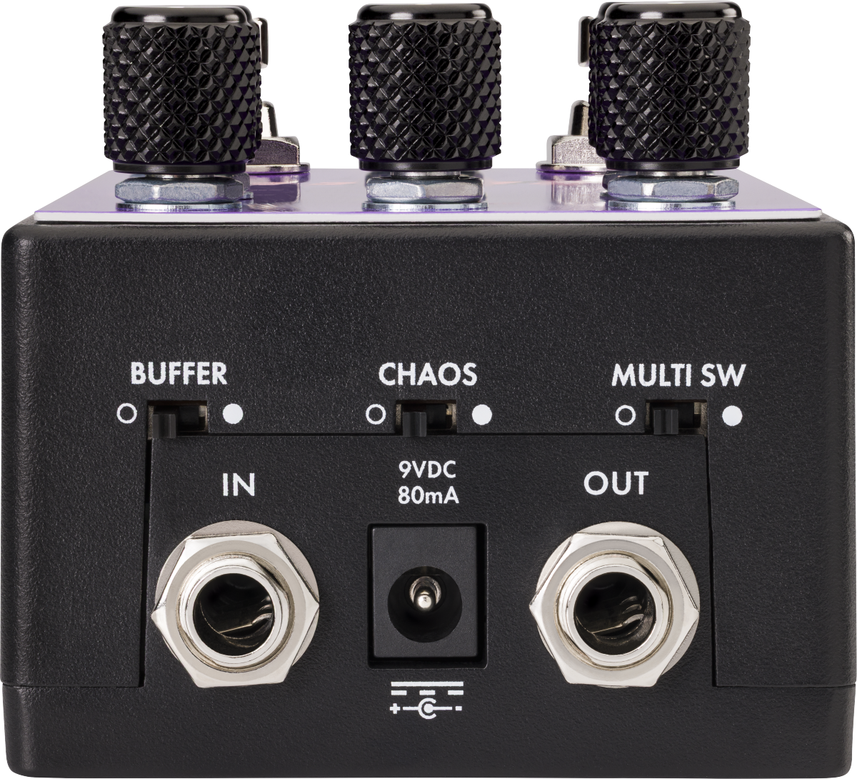 Fender The Pelt Fuzz V2 - PÉdale Overdrive / Distortion / Fuzz - Variation 1