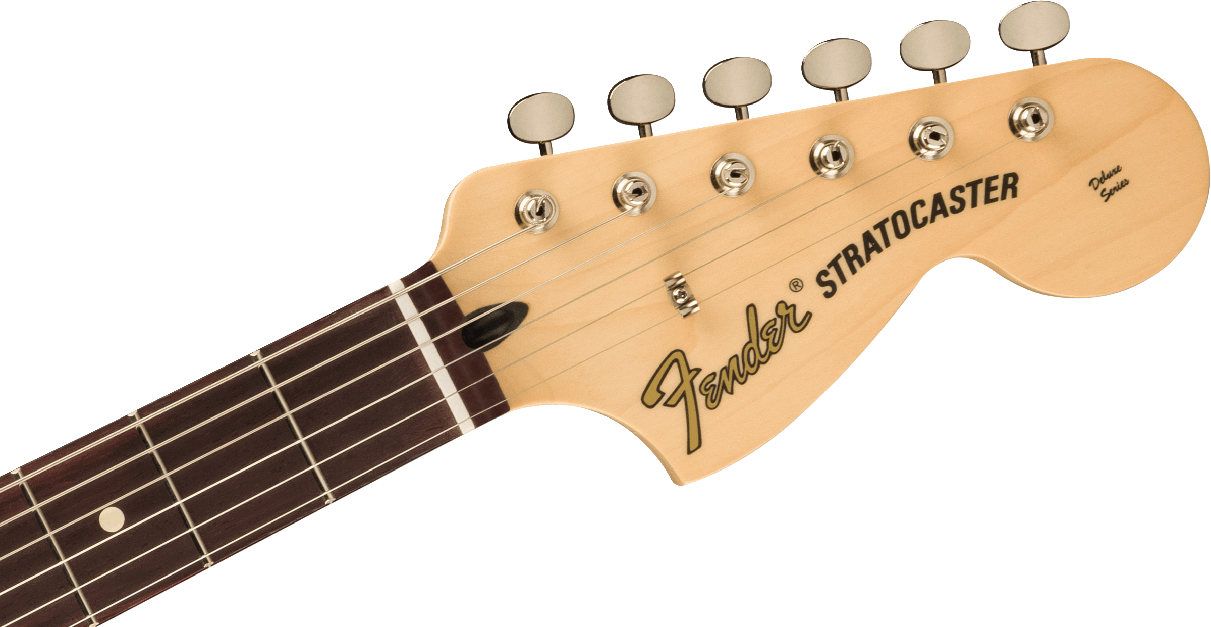Fender Tom Delonge Ltd Mex Signature 1h Ht Rw - Daphne Blue - Guitare Électrique Forme Str - Variation 4