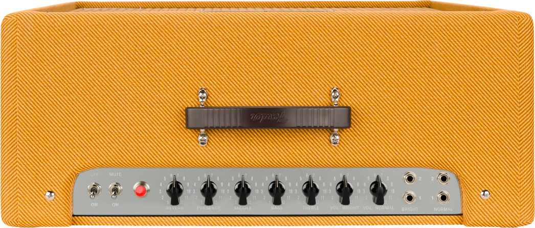 Fender Tone Master 59 Bassman 4x10 200w - Ampli Guitare Électrique Combo - Variation 2