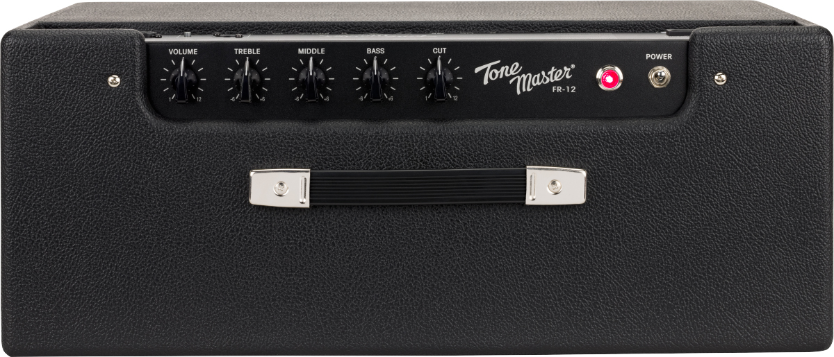 Fender Tone Master Fr-12 Powered Speaker Cab 1x12 1000w - Ampli Guitare Électrique Combo - Variation 2
