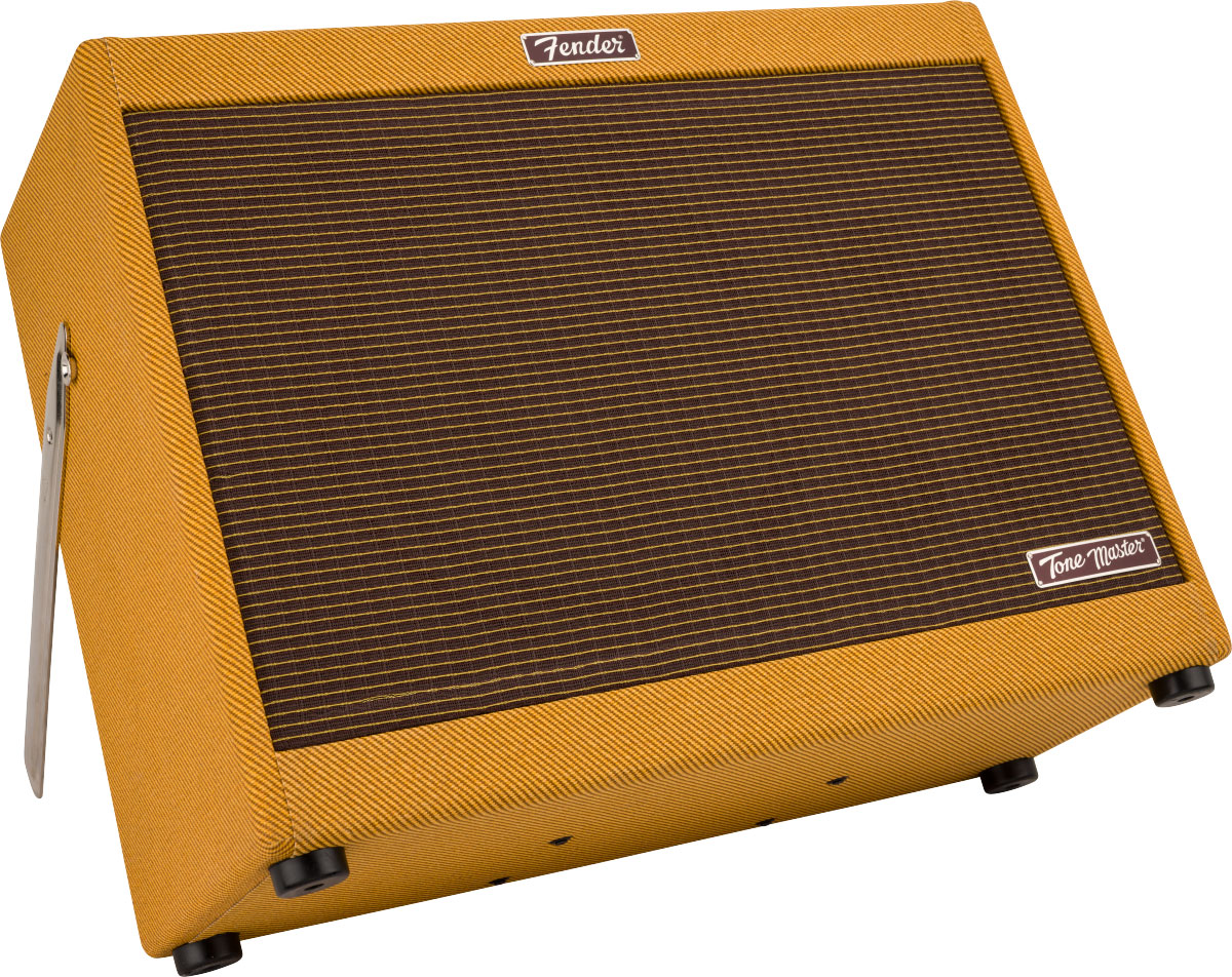 Fender Tone Master Fr12 Powered Speaker Cab 1x12 1000w Tweed - Ampli Guitare Électrique Combo - Variation 3