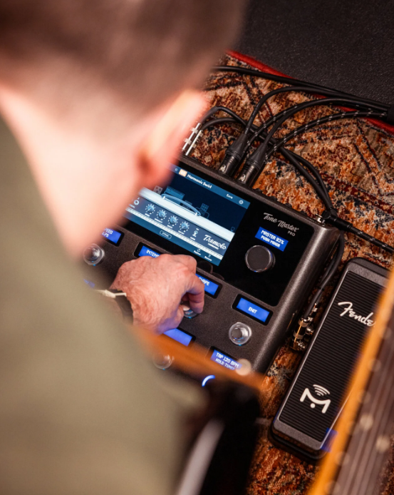 Fender Tone Master Pro Guitar Processor - Simulation ModÉlisation Ampli Guitare - Variation 7